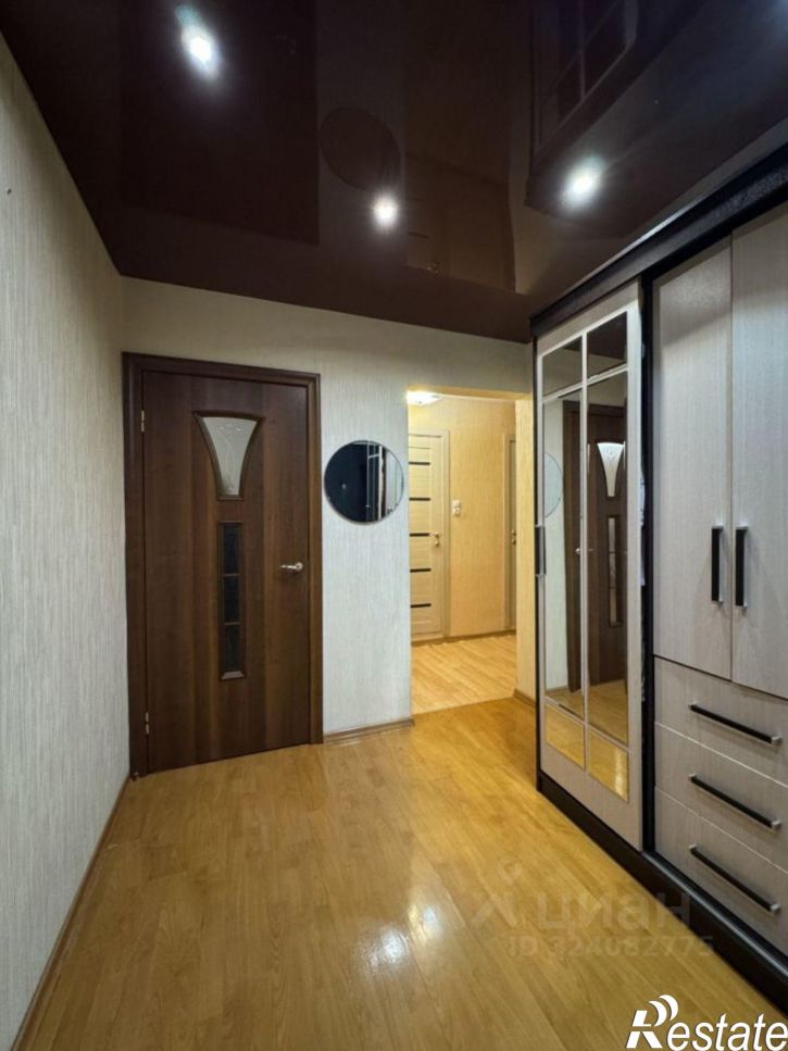 3-комн квартира улица Риммы Юровской, 1,  д. 1