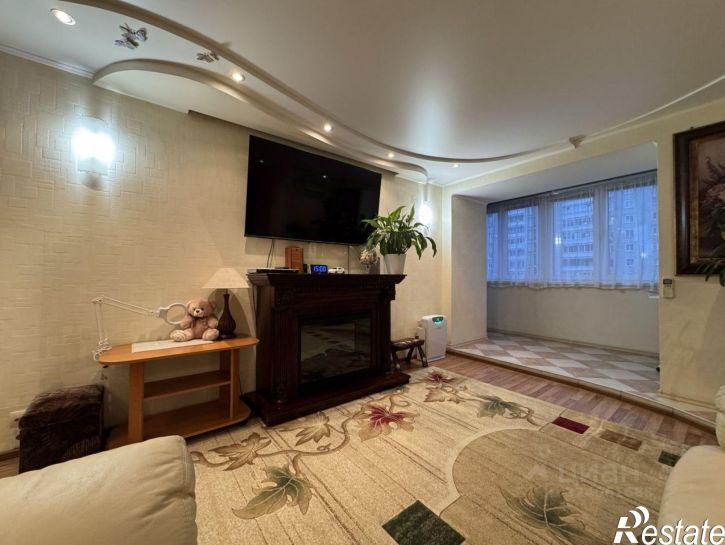 3-комн квартира улица Чернышевского, 45,  д. 45