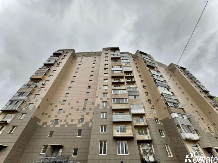 3-комн квартира улица Павла Корчагина, 240 к2,  д. 240 к2