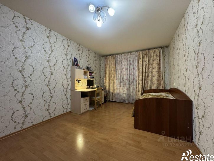 3-комн квартира улица Риммы Юровской, 1,  д. 1