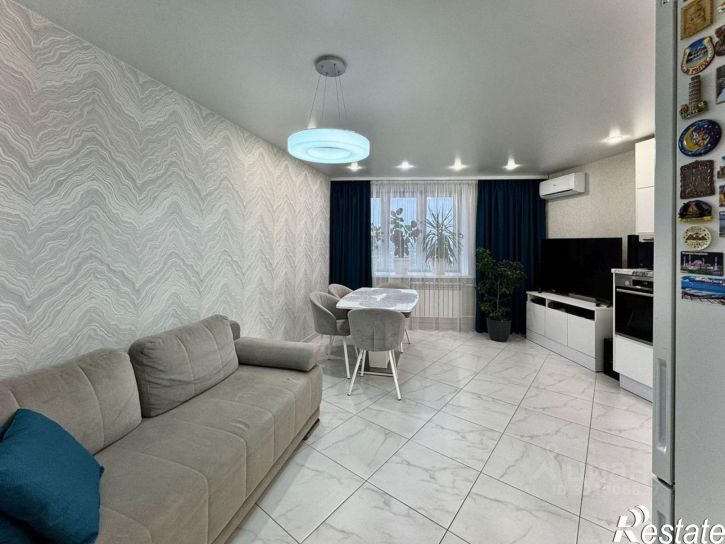 3-комн квартира улица Павла Корчагина, 240 к2,  д. 240 к2