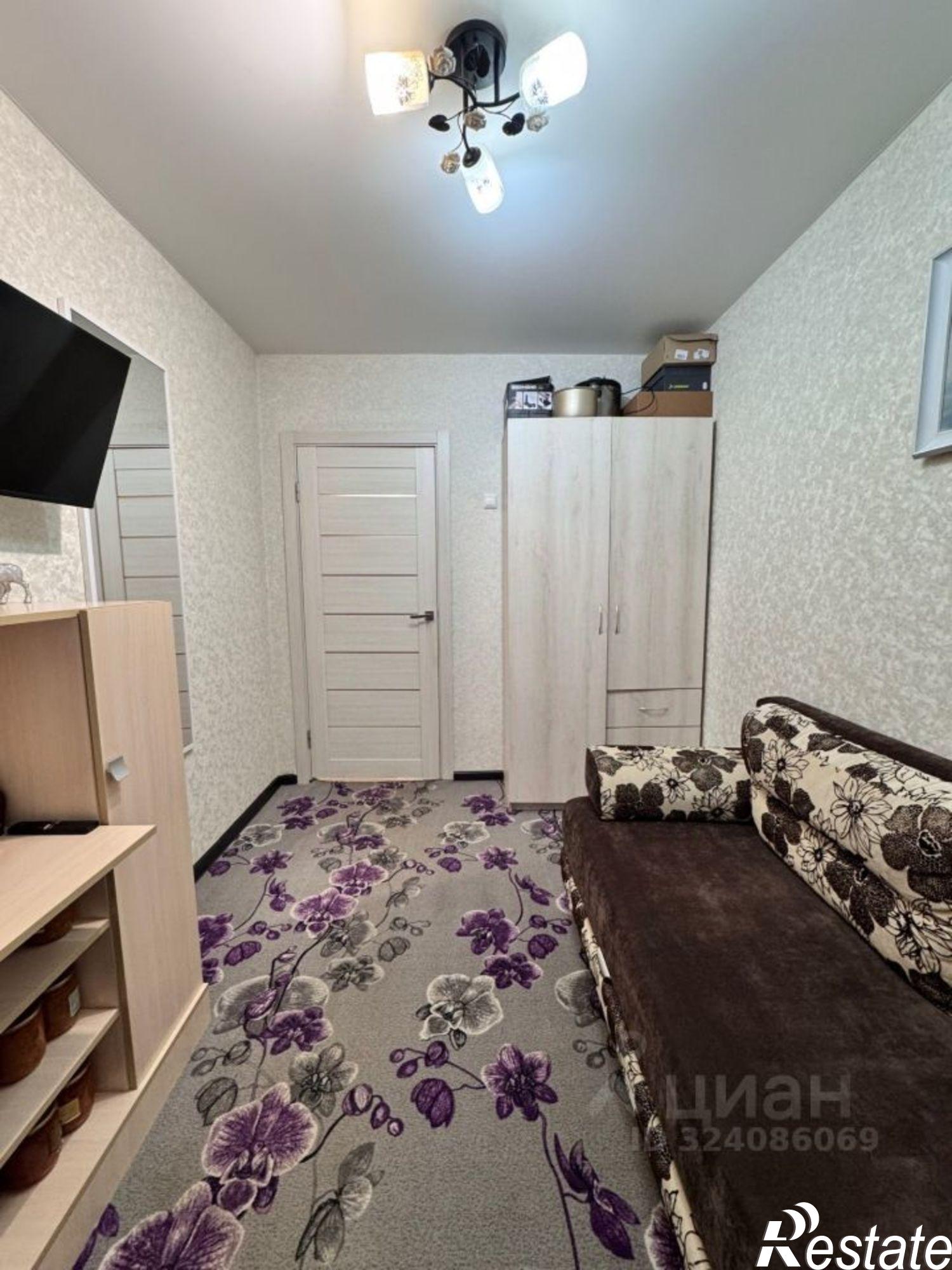 Купить квартиру за 4 300 000 рублей на улица Некрасова, 32