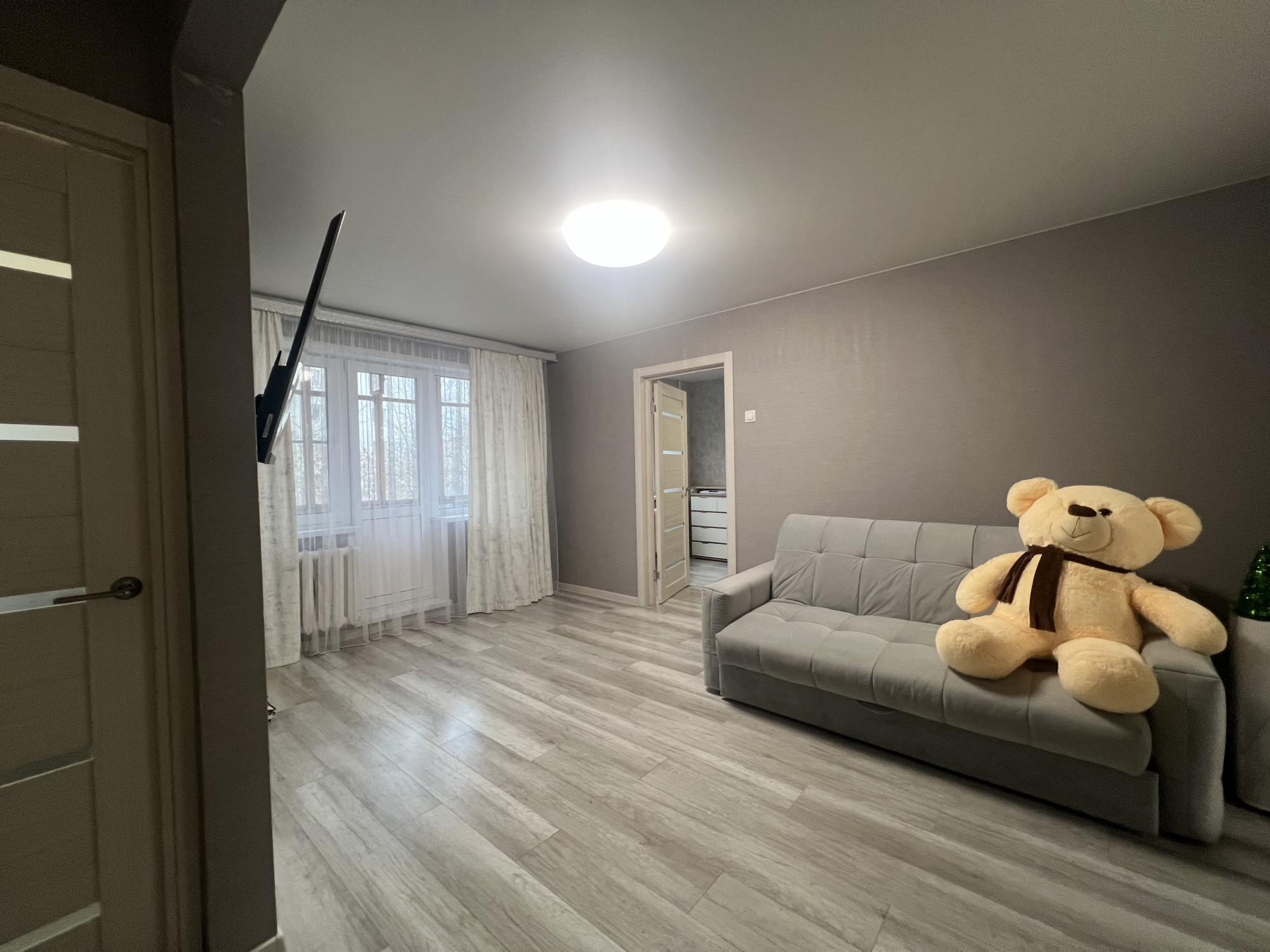 Купить квартиру за 4 499 000 рублей на Сурикова ул., 20А