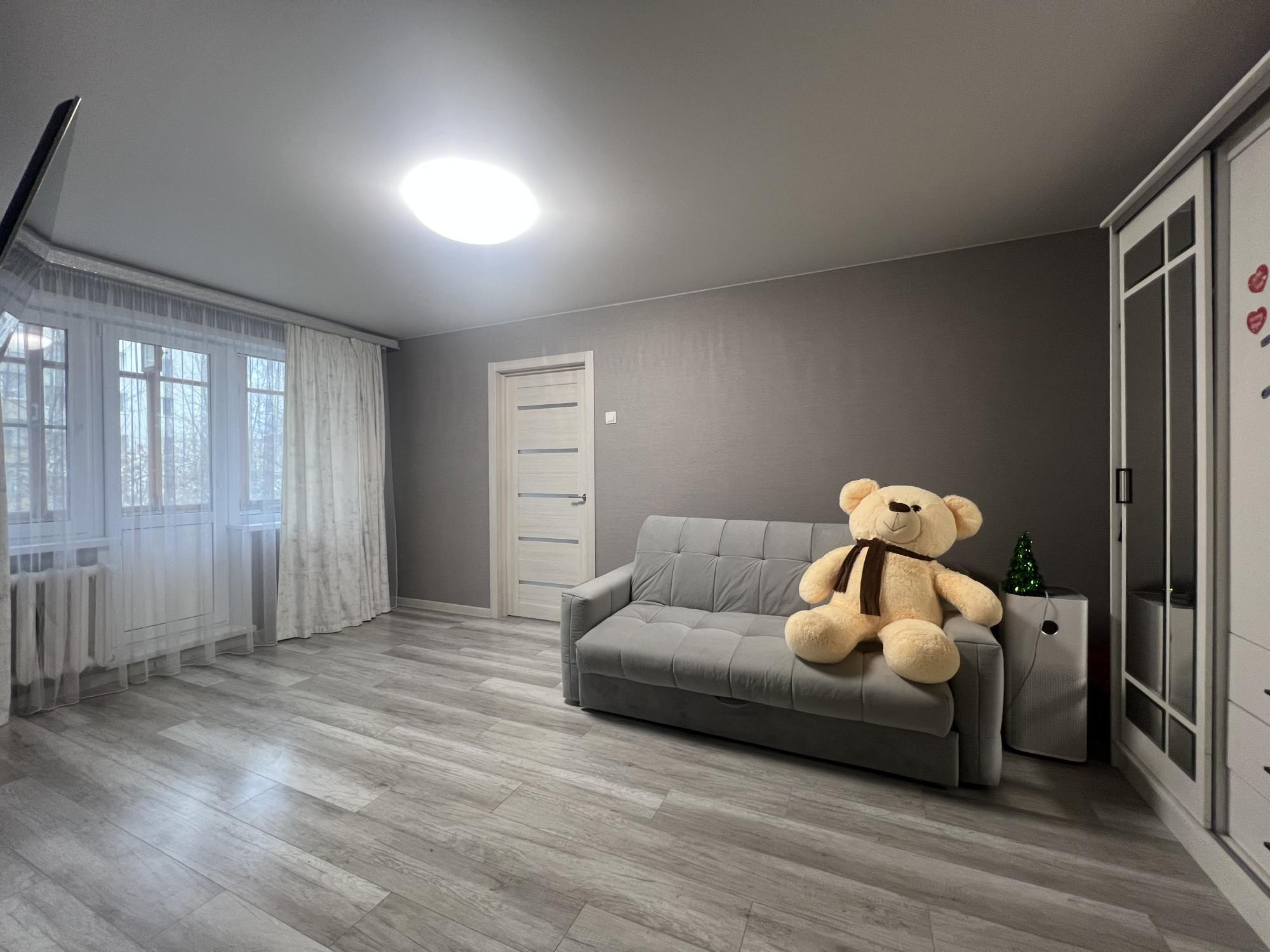 Купить квартиру за 4 499 000 рублей на Сурикова ул., 20А