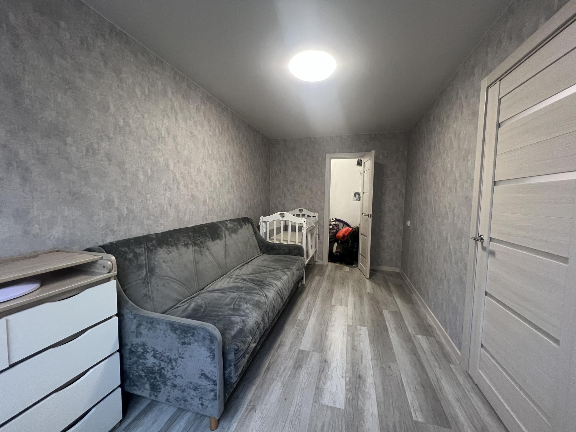 Купить квартиру за 4 499 000 рублей на Сурикова ул., 20А