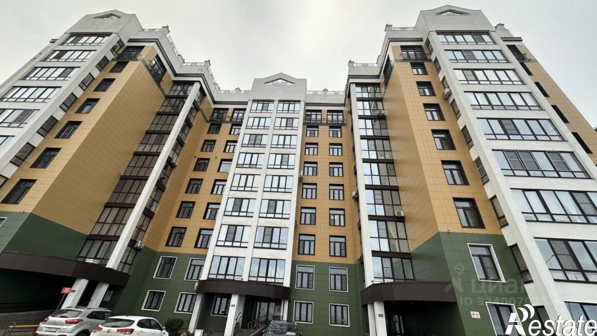 Купить квартиру за 24 900 000 рублей на улица 65-летия Победы, 1