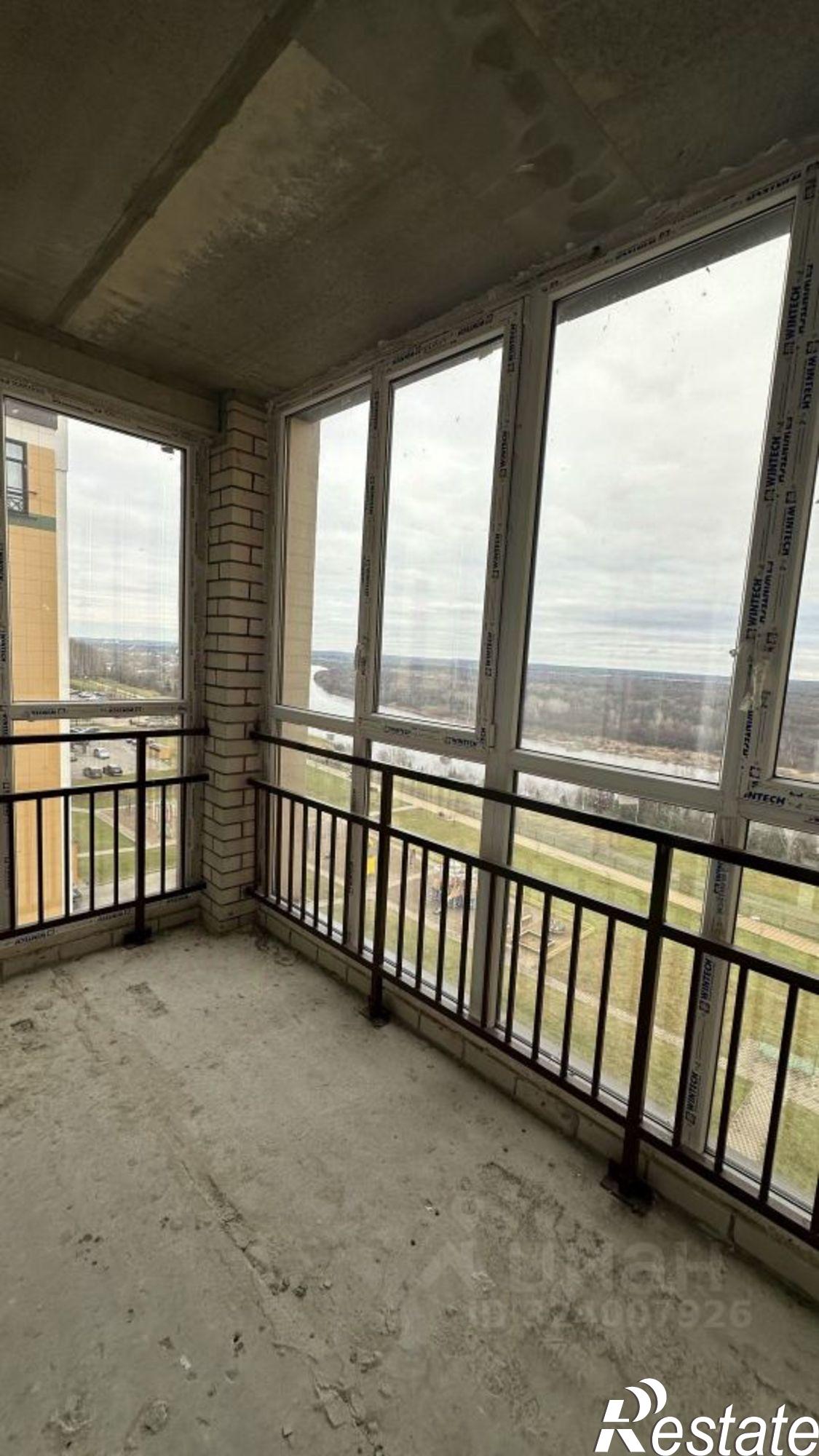 Купить квартиру за 24 900 000 рублей на улица 65-летия Победы, 1