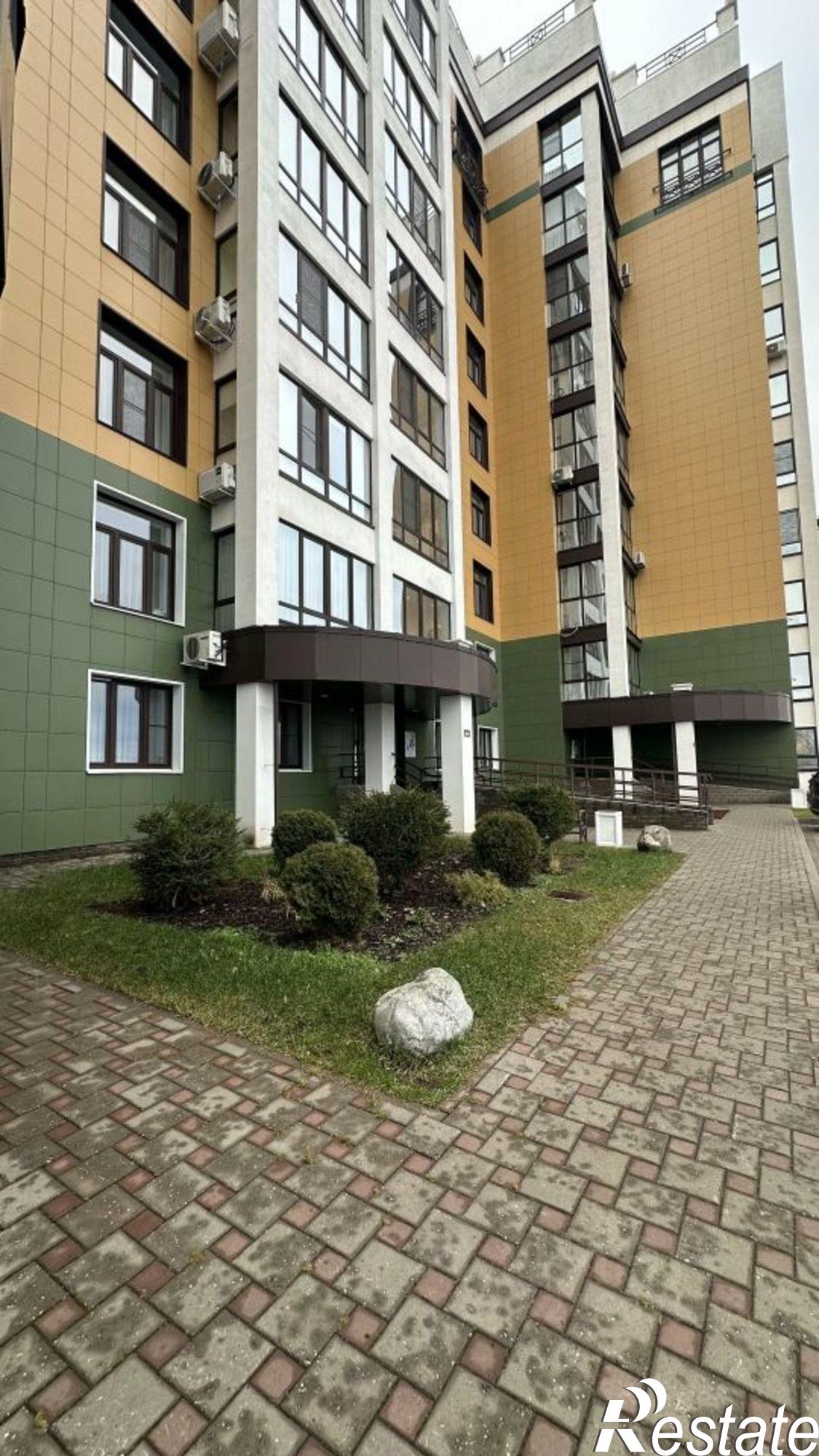 Купить квартиру за 24 900 000 рублей на улица 65-летия Победы, 1