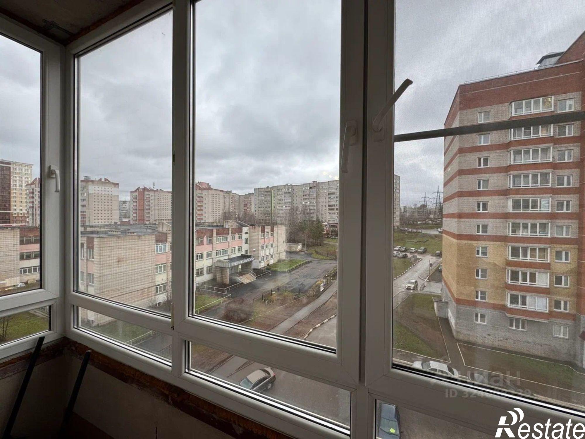 Купить квартиру за 5 000 000 рублей на улица Андрея Упита, 9 к2