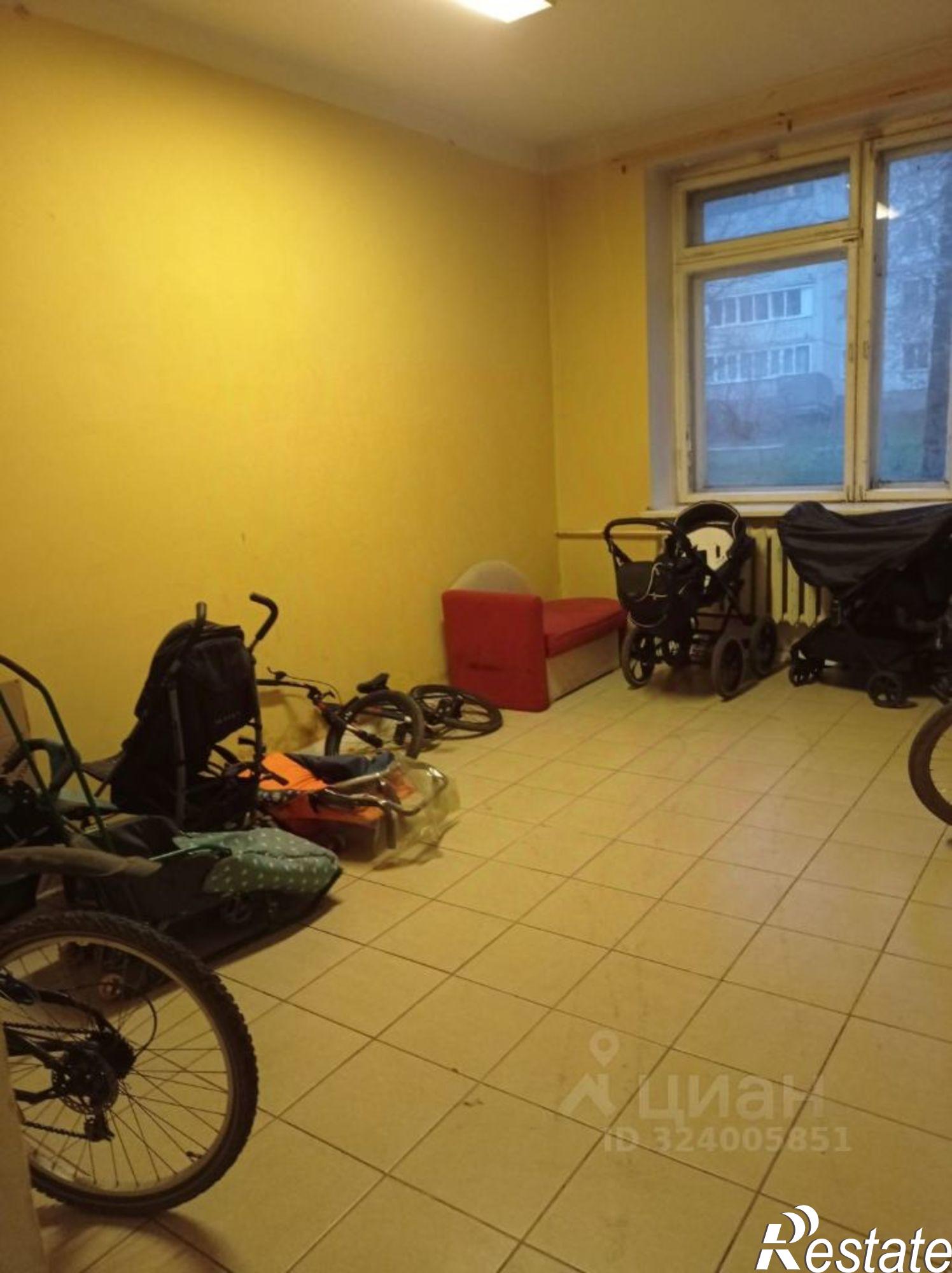 Купить комнату за 1 100 000 рублей на ул Преображенская, 109