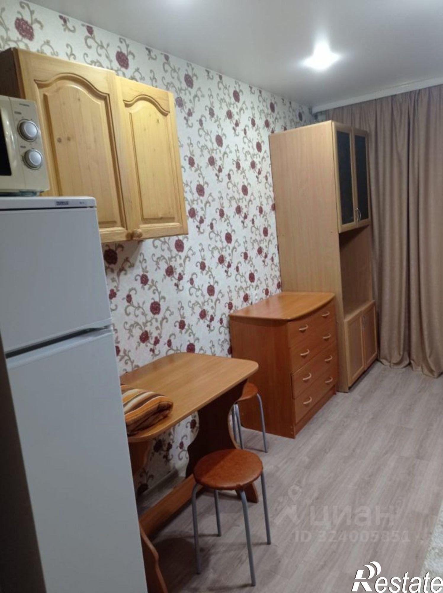 Купить комнату за 1 100 000 рублей на ул Преображенская, 109