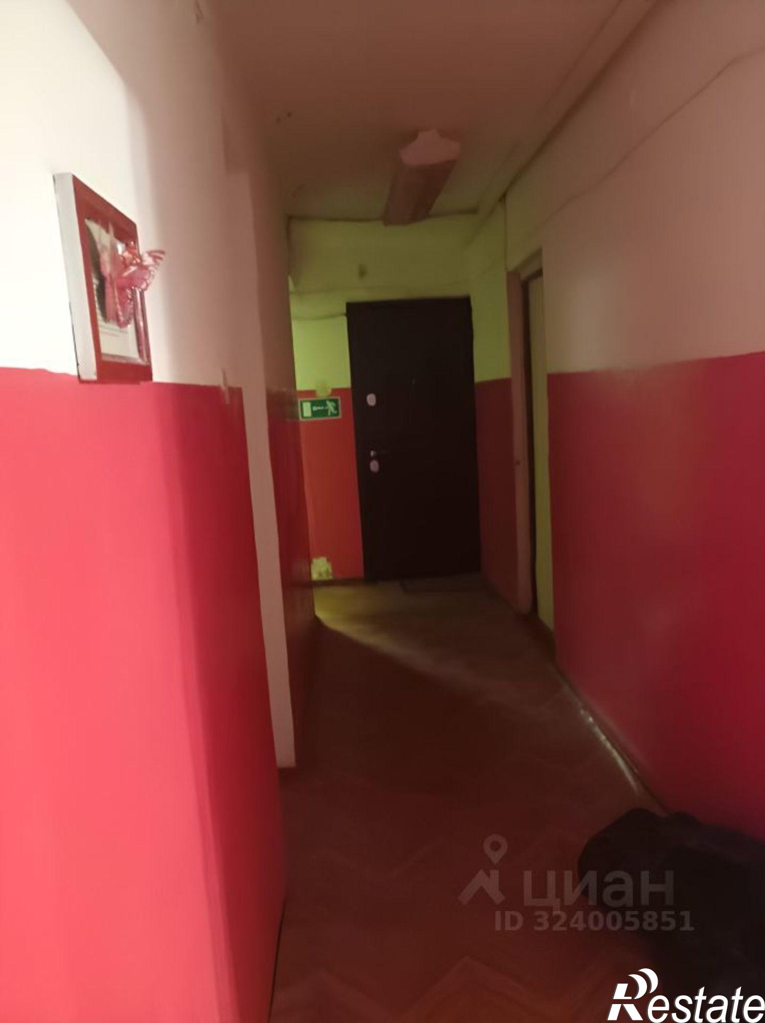 Купить комнату за 1 100 000 рублей на ул Преображенская, 109