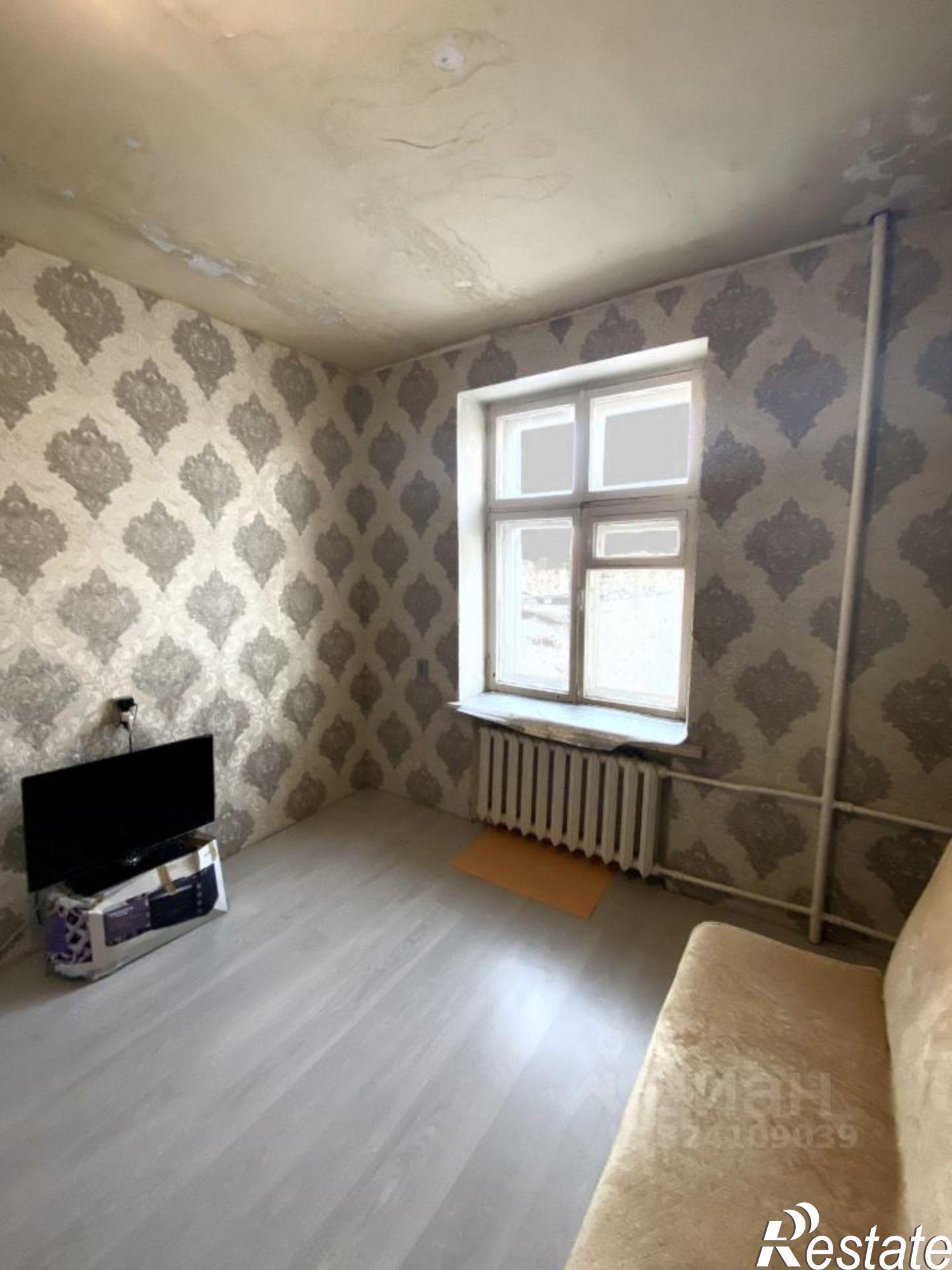 Купить комнату за 1 550 000 рублей на ул Владимирская, 48