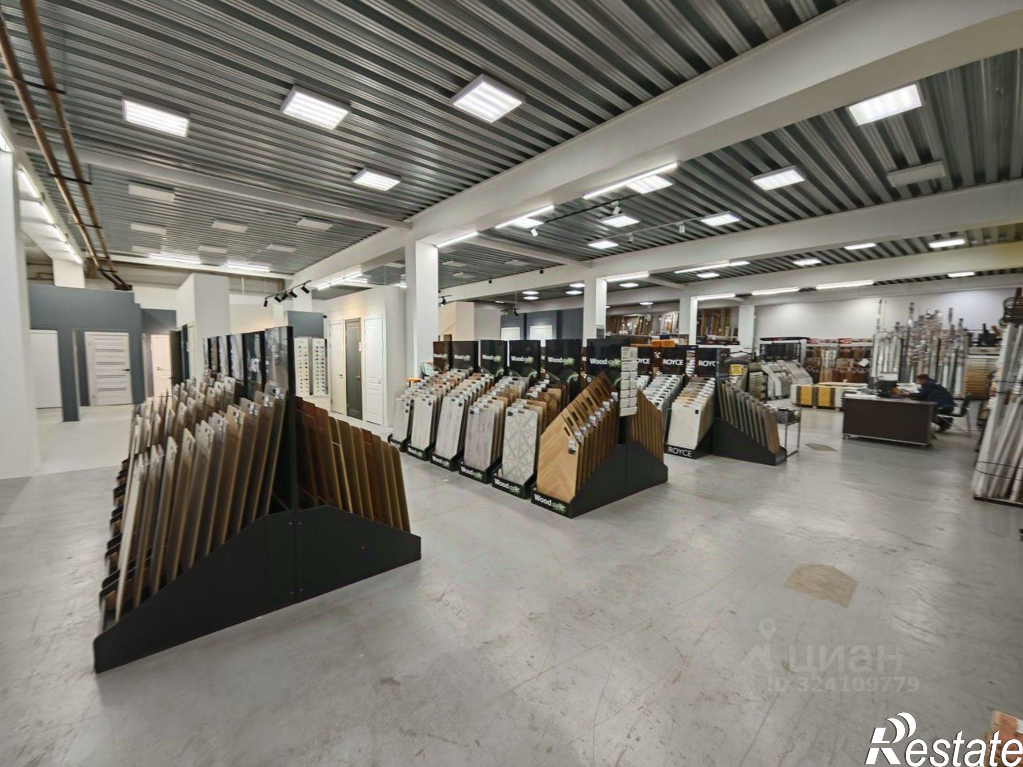 Сдать торговое помещение за 33 334 рублей на Производственная улица, 25 к1