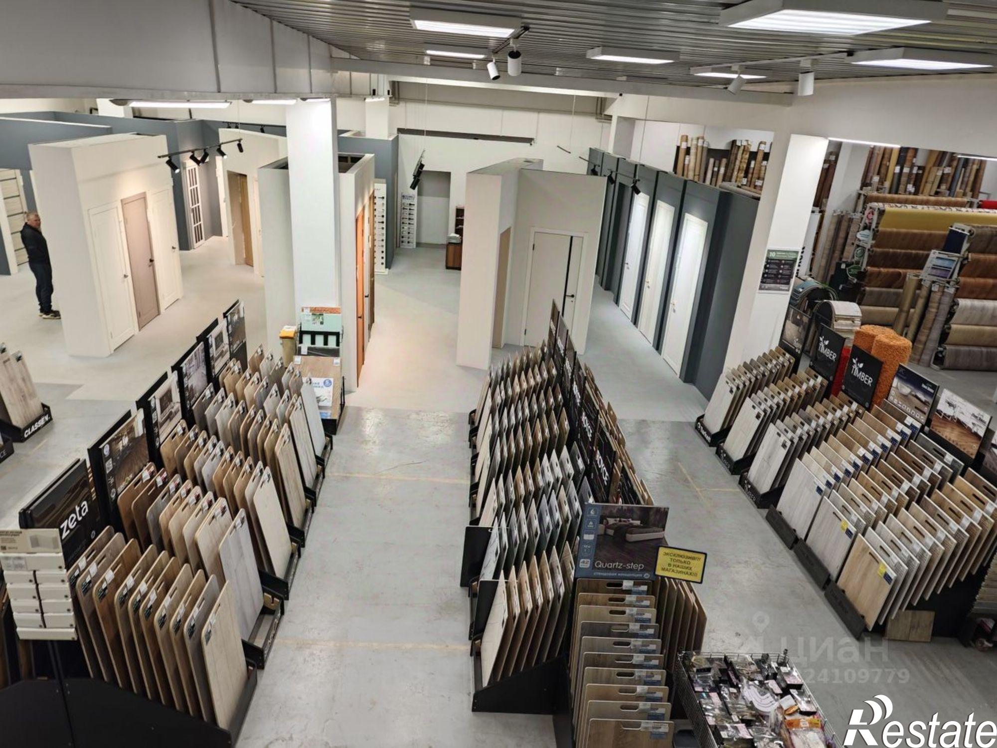 Сдать торговое помещение за 33 334 рублей на Производственная улица, 25 к1