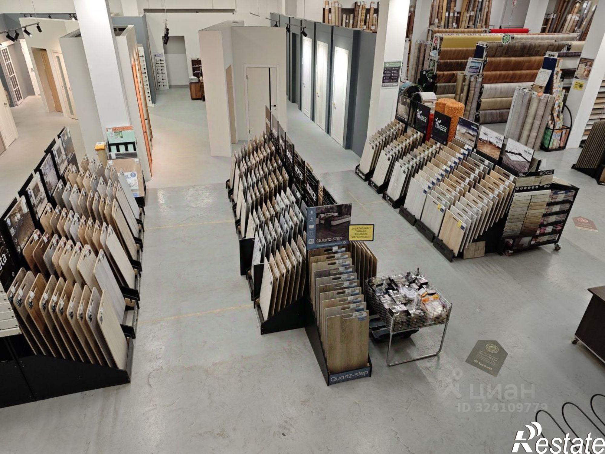 Сдать торговое помещение за 33 334 рублей на Производственная улица, 25 к1