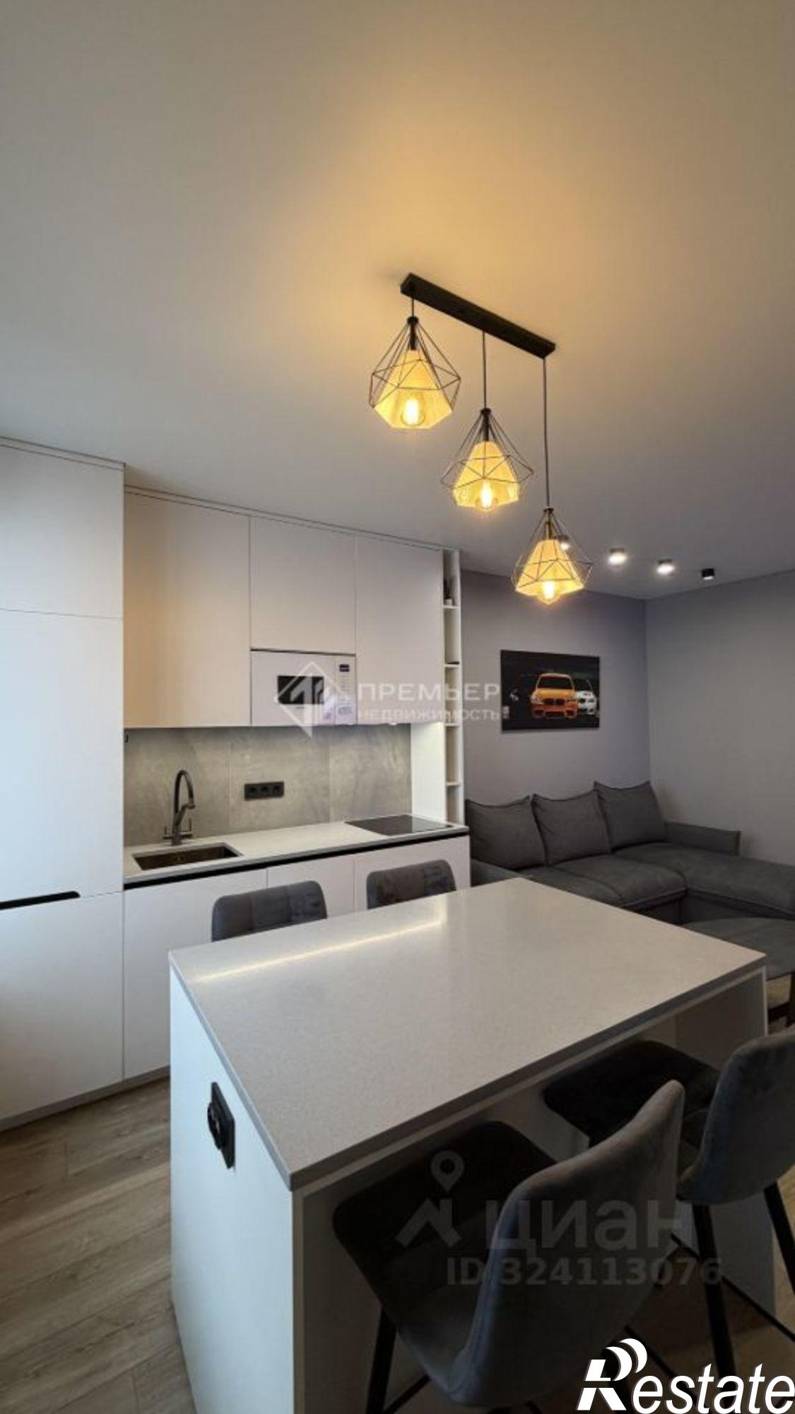 Купить квартиру за 9 500 000 рублей на улица Героя Рожнева, 4