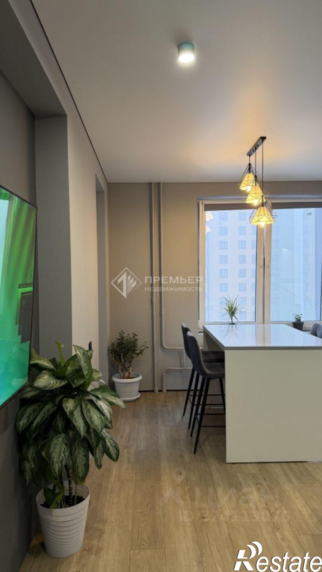 Купить квартиру за 9 500 000 рублей на улица Героя Рожнева, 4