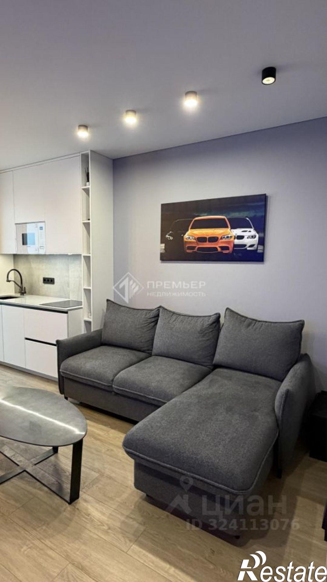 Купить квартиру за 9 500 000 рублей на улица Героя Рожнева, 4