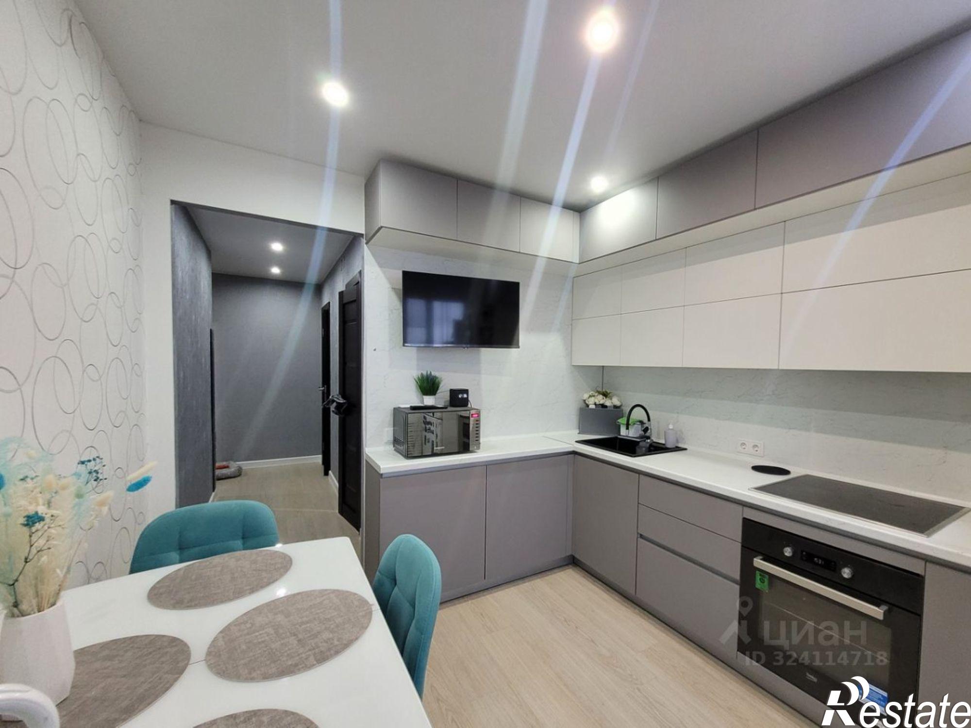 Купить квартиру за 4 940 000 рублей на Современная улица, 2