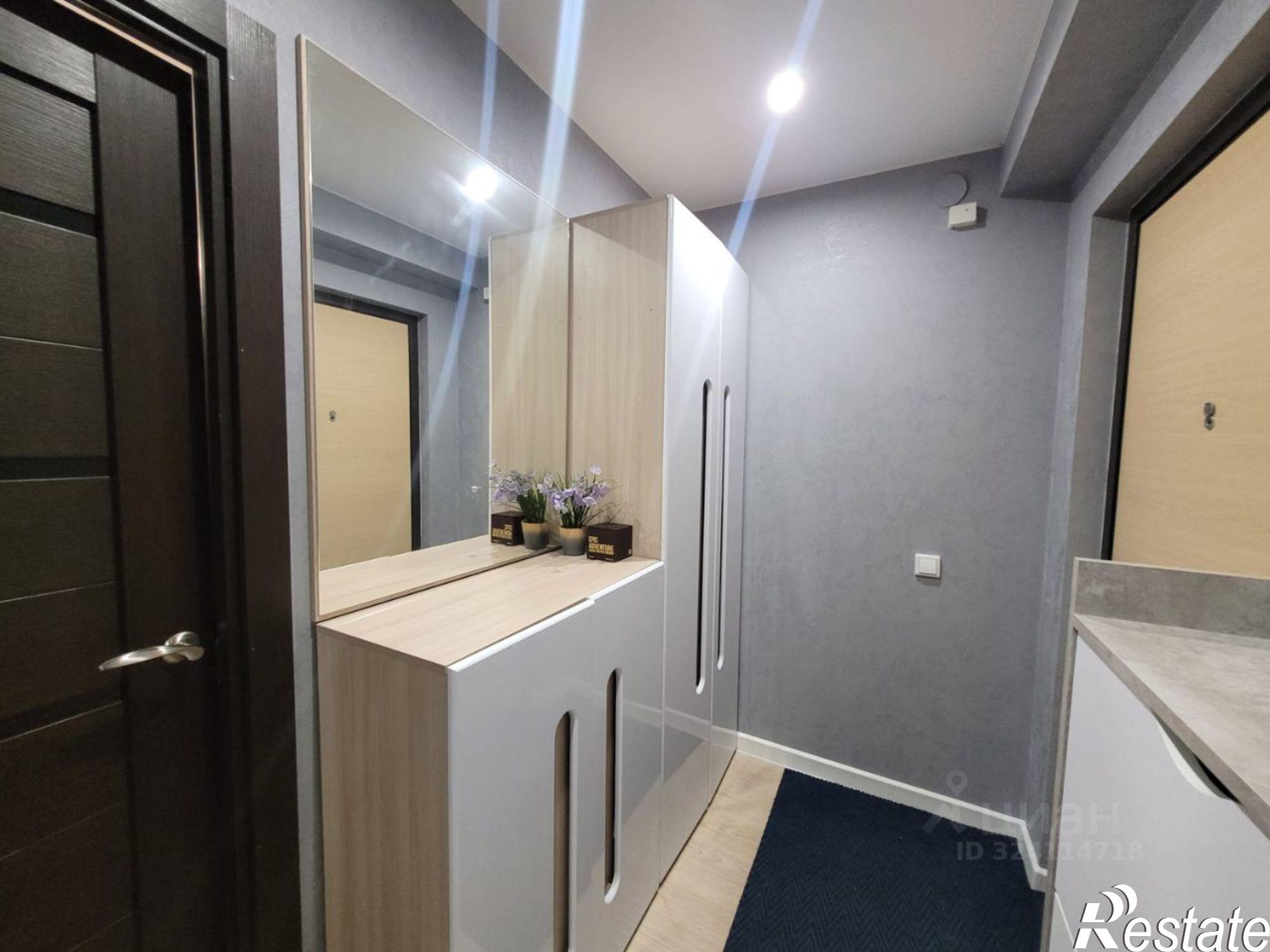 Купить квартиру за 4 940 000 рублей на Современная улица, 2