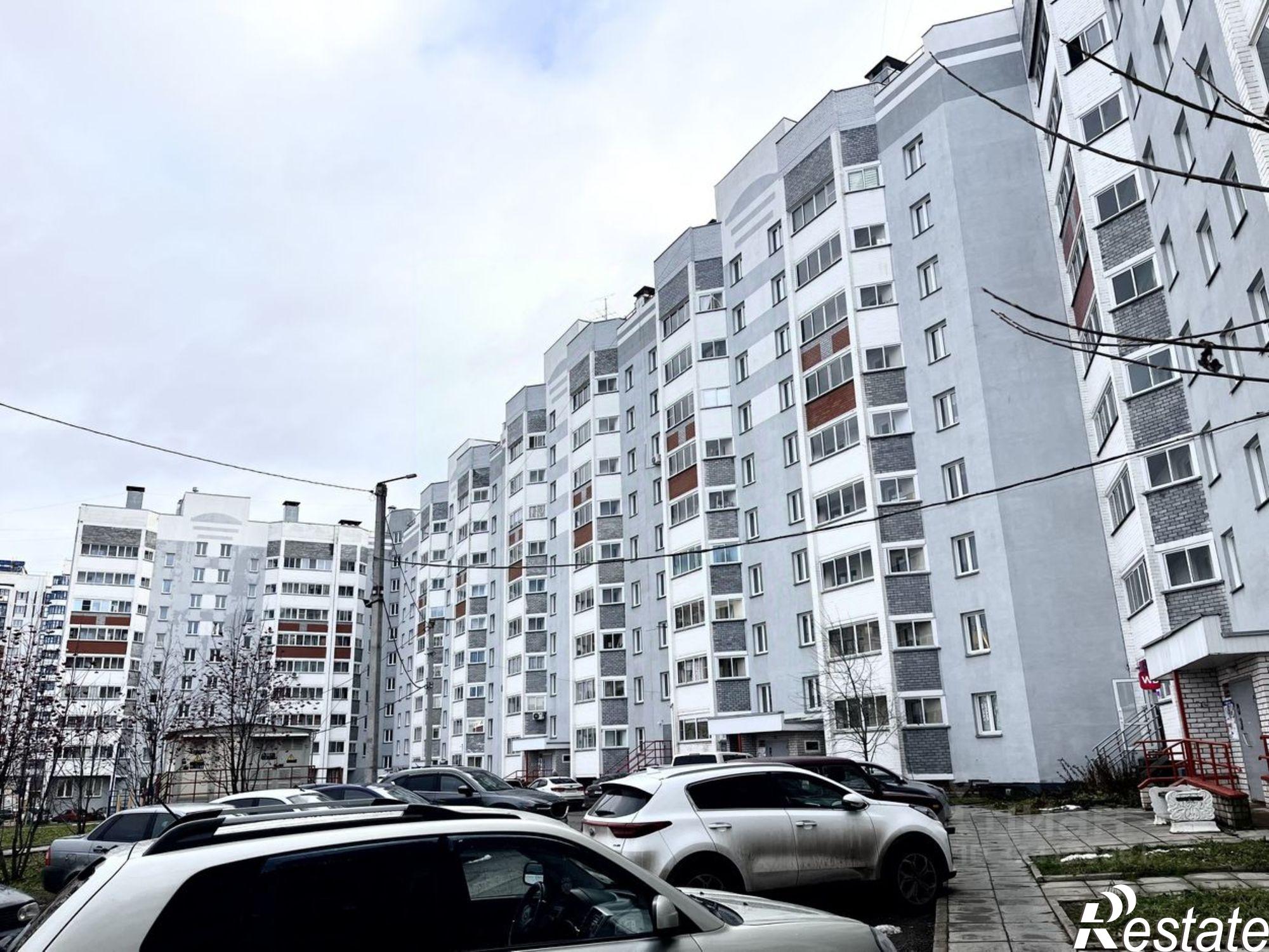 Купить квартиру за 4 600 000 рублей на Чистопрудненская улица, 6