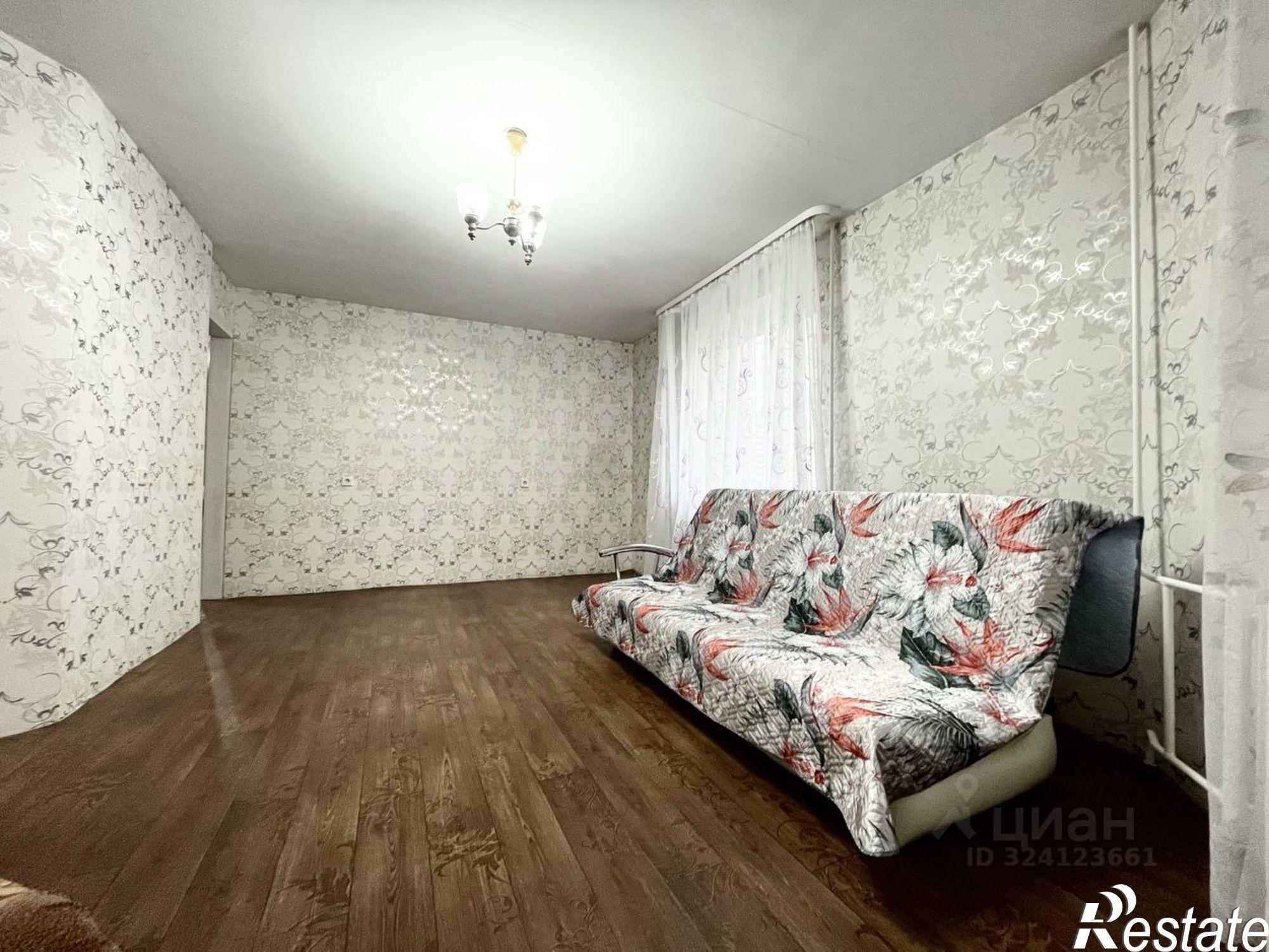 Купить квартиру за 4 600 000 рублей на Чистопрудненская улица, 6