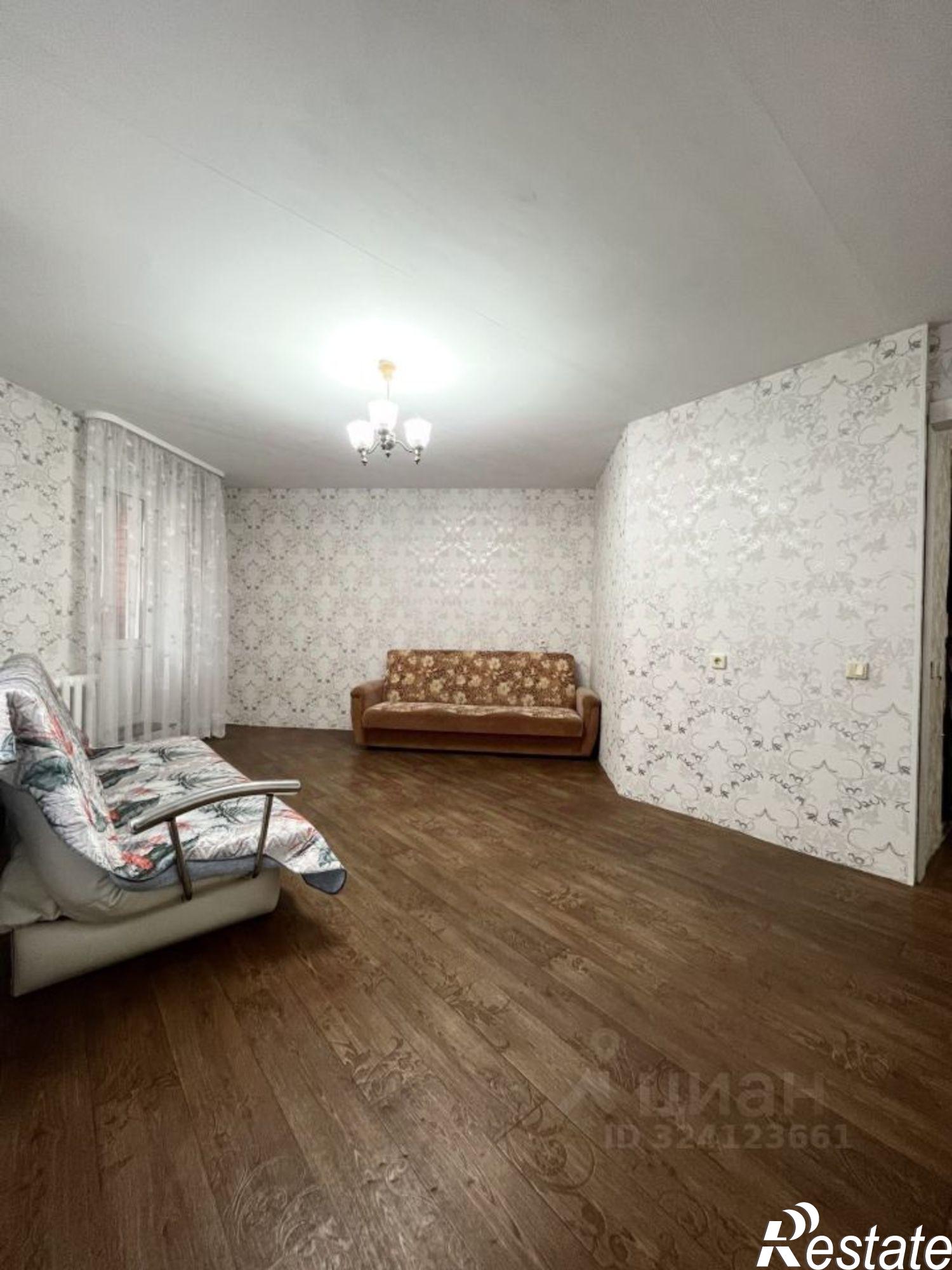 Купить квартиру за 4 600 000 рублей на Чистопрудненская улица, 6