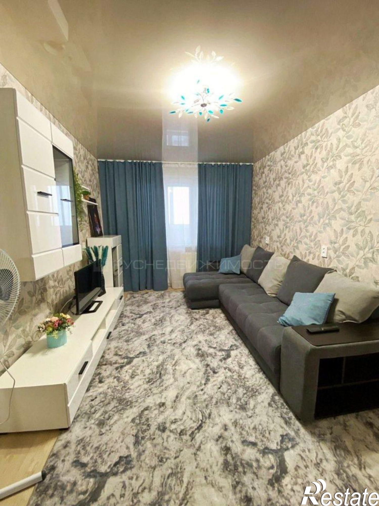 Купить квартиру за 4 200 000 рублей на улица Красный Химик, 1 к3