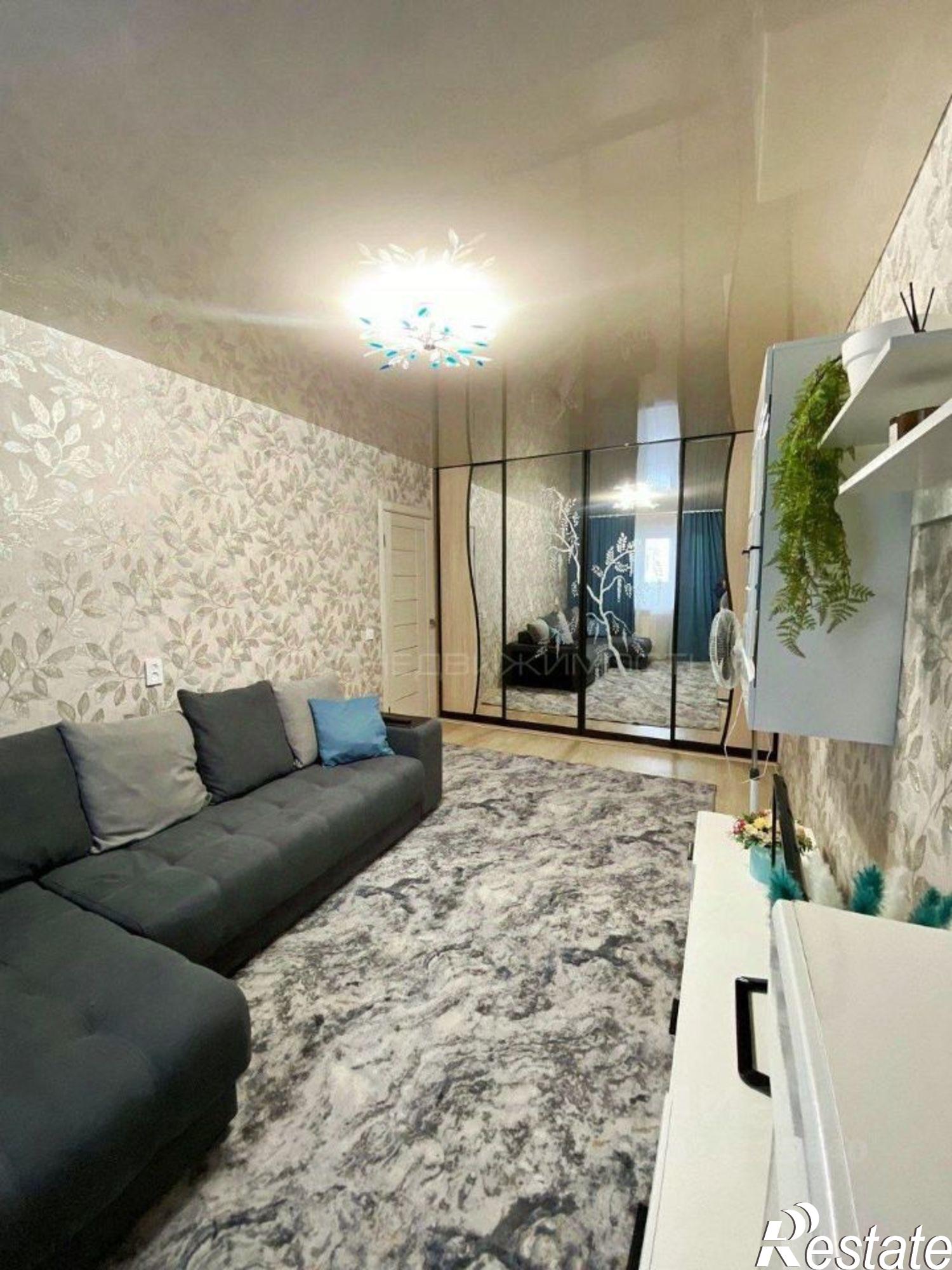 Купить квартиру за 4 200 000 рублей на улица Красный Химик, 1 к3