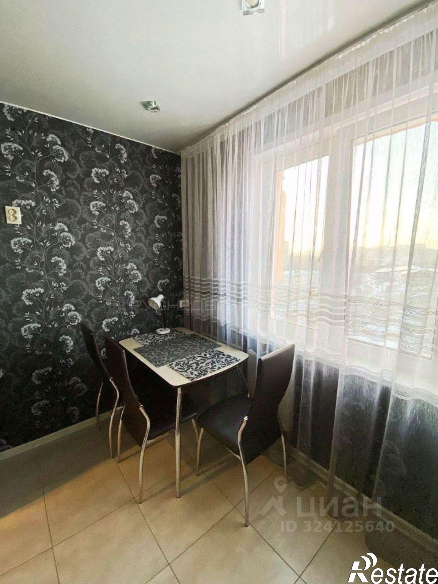 Купить квартиру за 4 200 000 рублей на улица Красный Химик, 1 к3