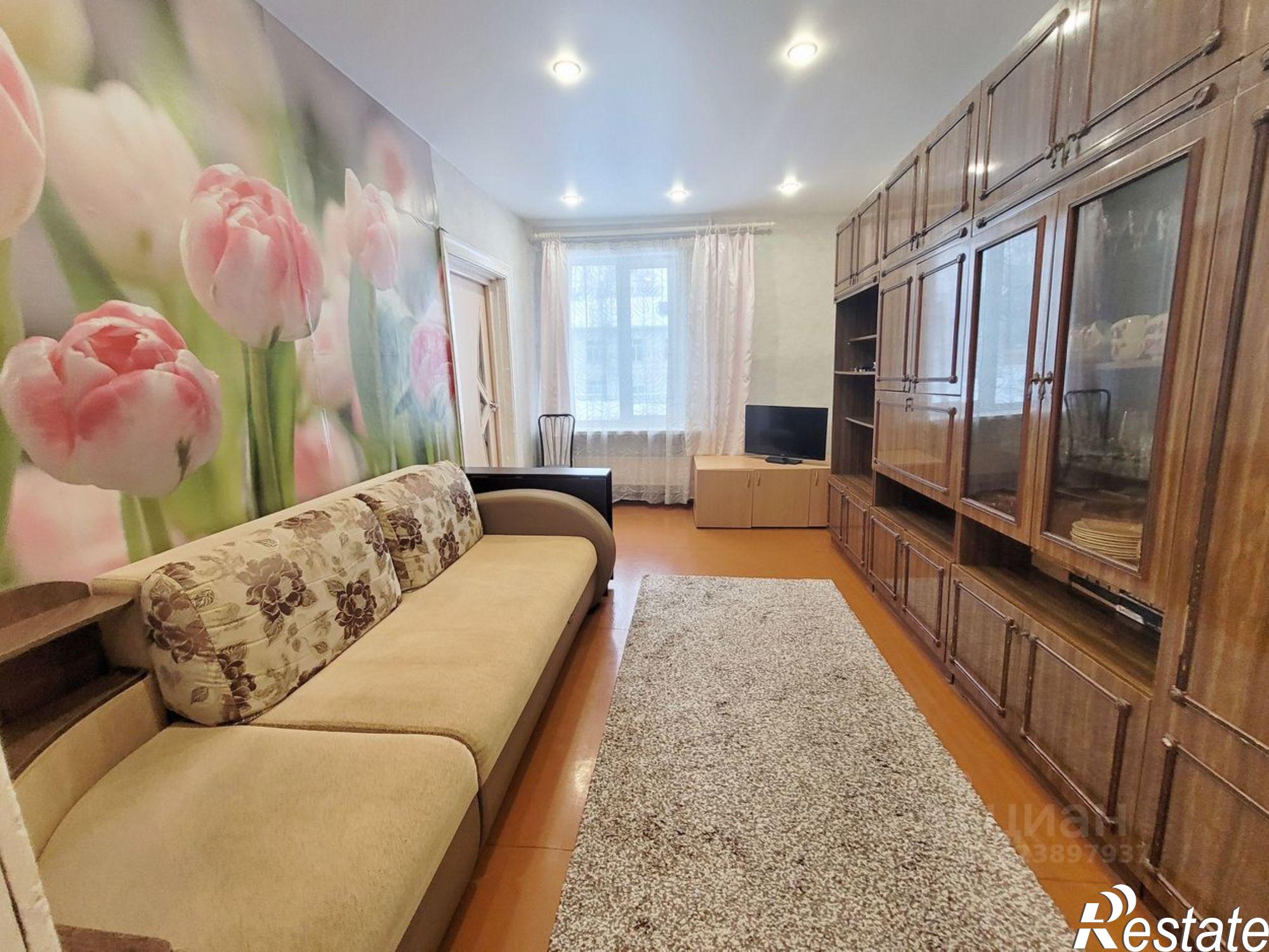 Купить квартиру за 2 100 000 рублей на улица Ленина, 4