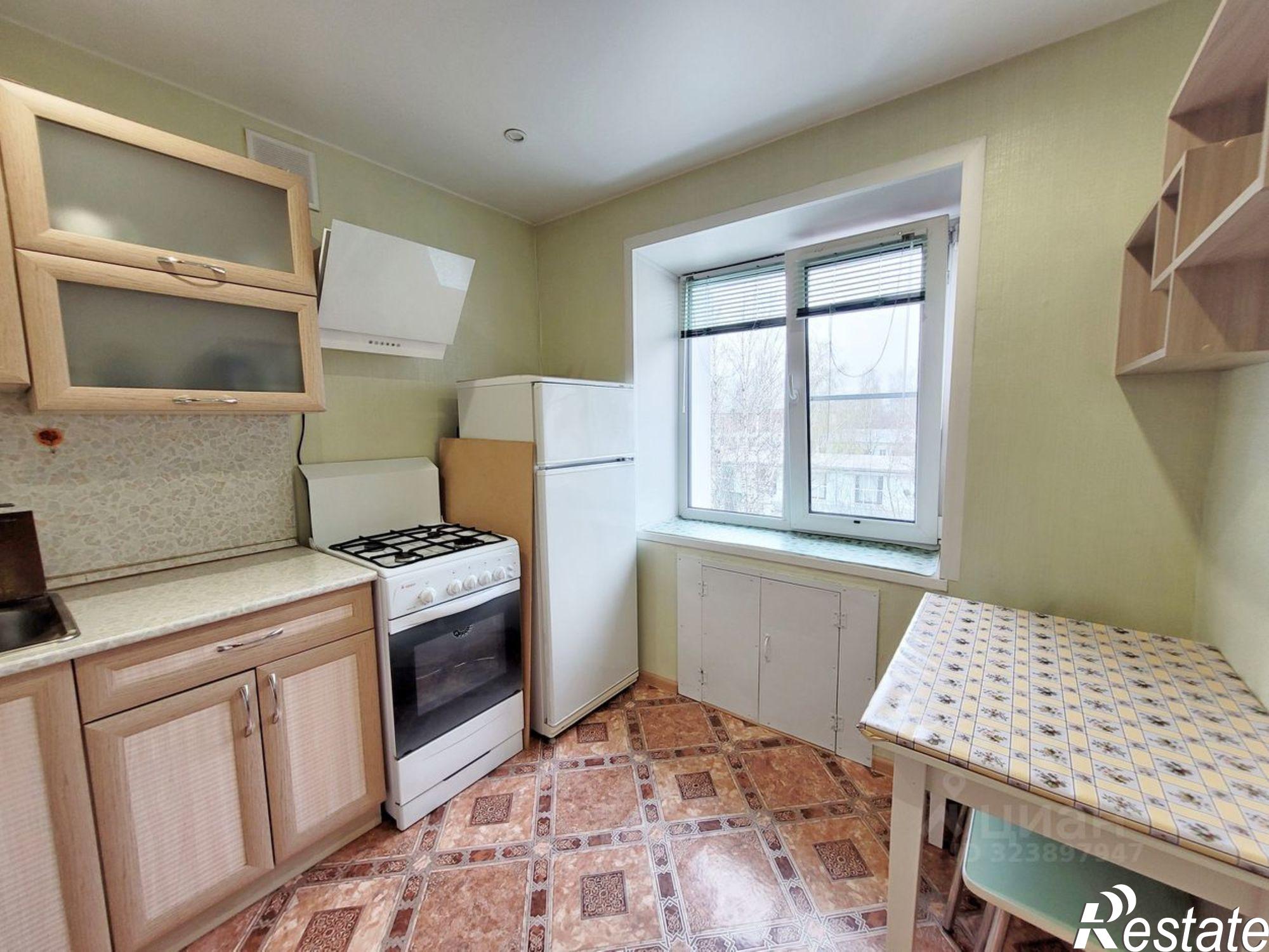 Купить квартиру за 3 500 000 рублей на улица Тренера Пушкарева, 4