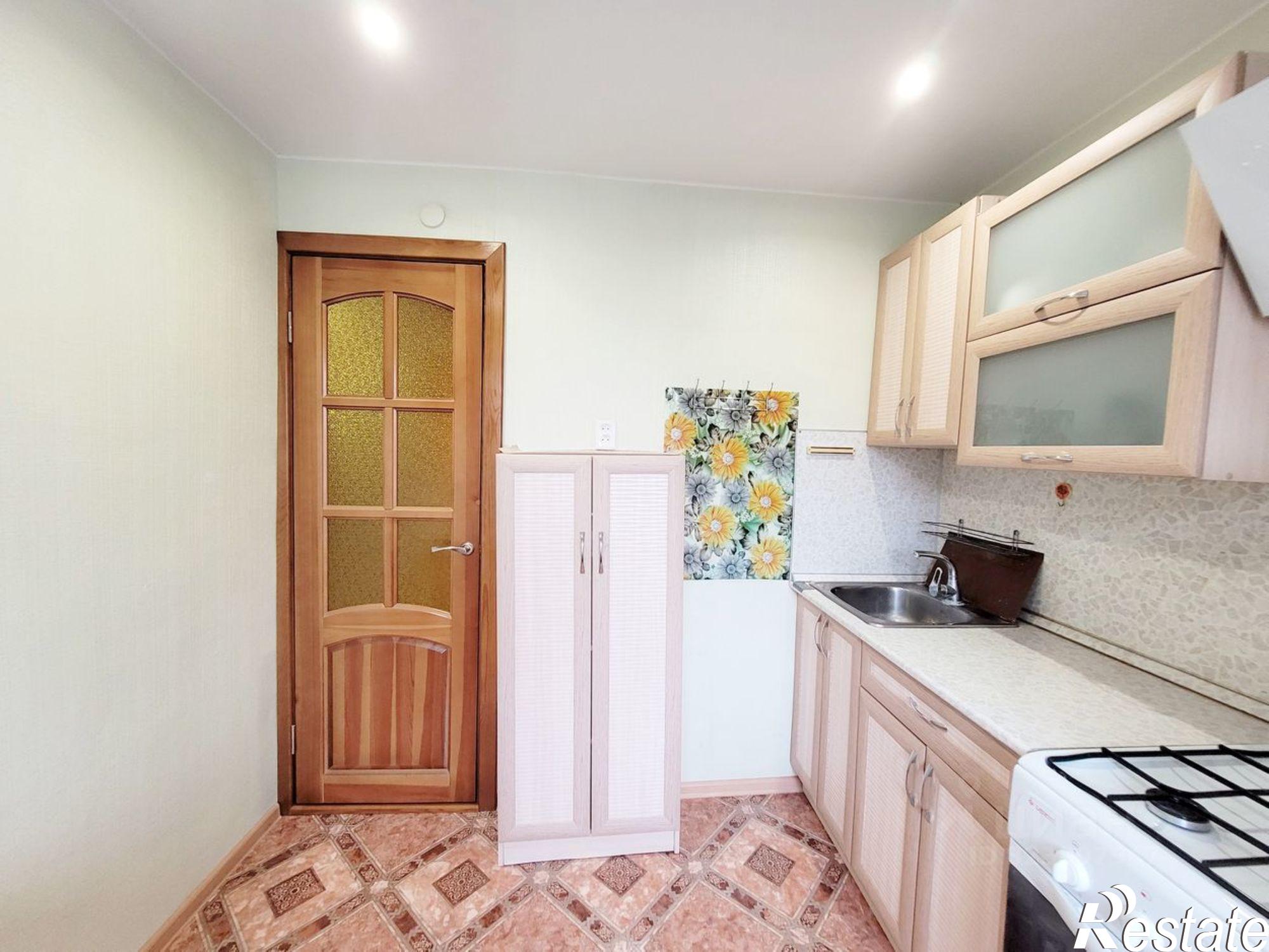 Купить квартиру за 3 500 000 рублей на улица Тренера Пушкарева, 4