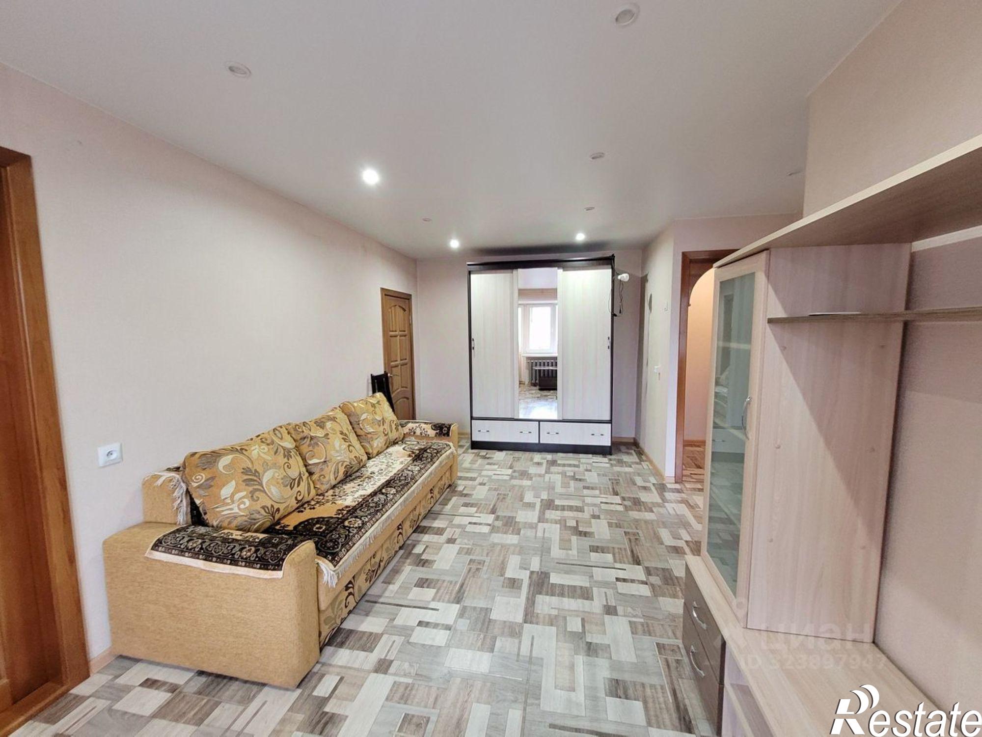 Купить квартиру за 3 500 000 рублей на улица Тренера Пушкарева, 4