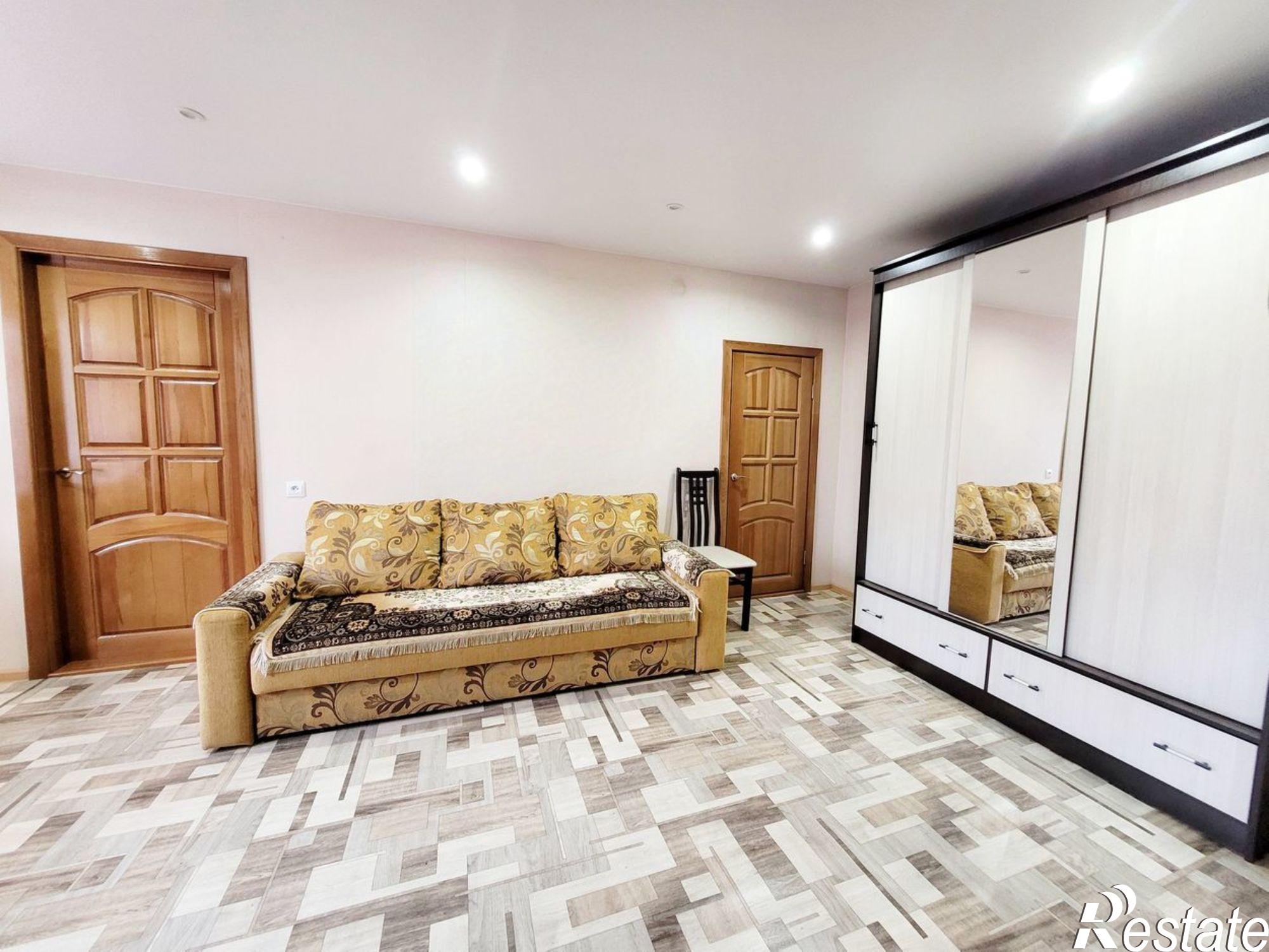 Купить квартиру за 3 500 000 рублей на улица Тренера Пушкарева, 4