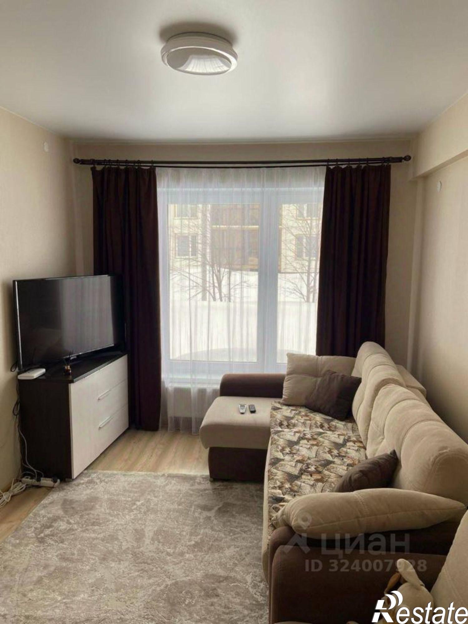 Купить квартиру за 4 190 000 рублей на улица Героя Рослякова, 4