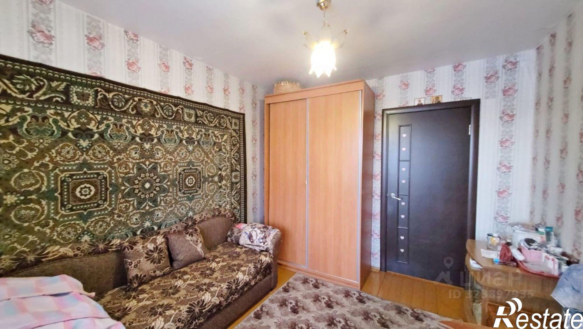 Купить квартиру за 4 300 000 рублей на Советская улица, 166