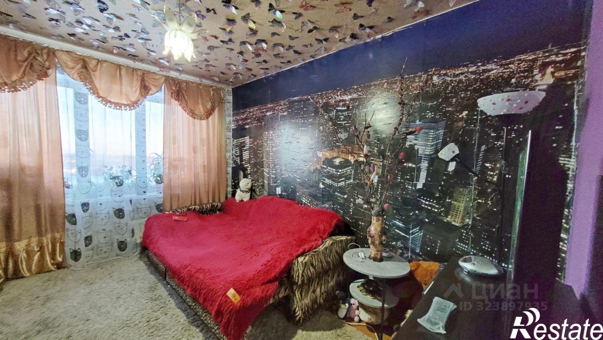 Купить квартиру за 4 300 000 рублей на Советская улица, 166