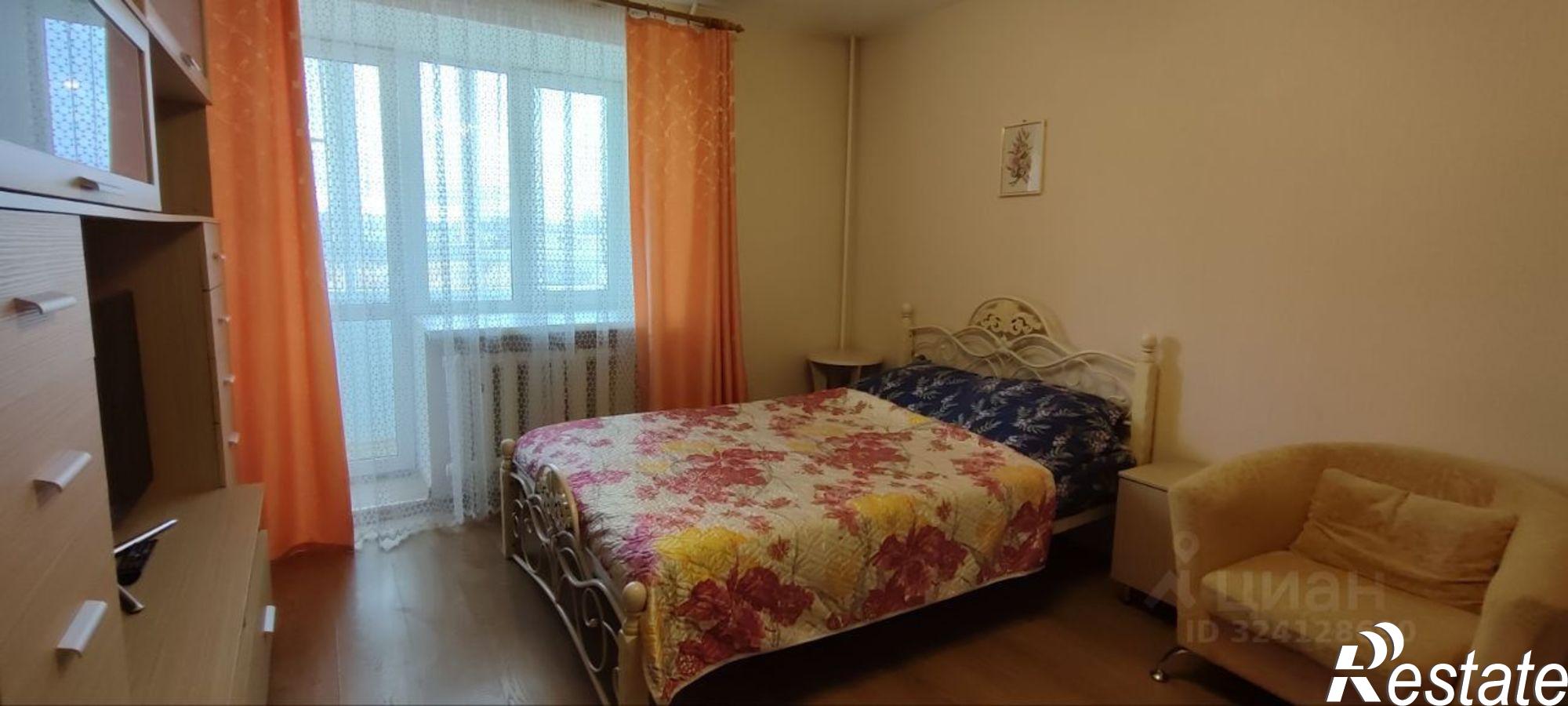 Сдать квартиру за 28 000 рублей на ул Воровского, 129А