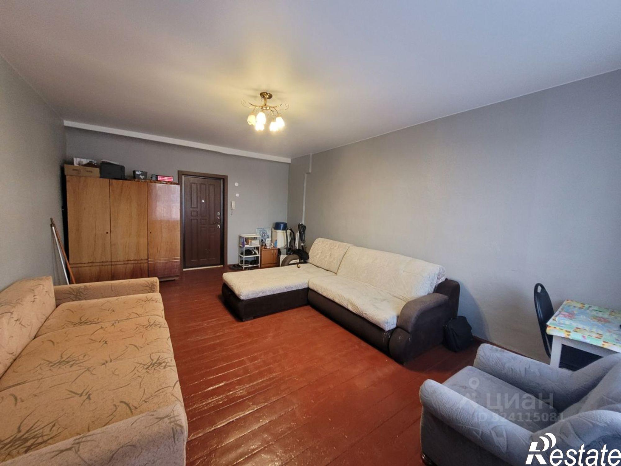 Купить комнату за 890 000 рублей на ул Кутшо, 1