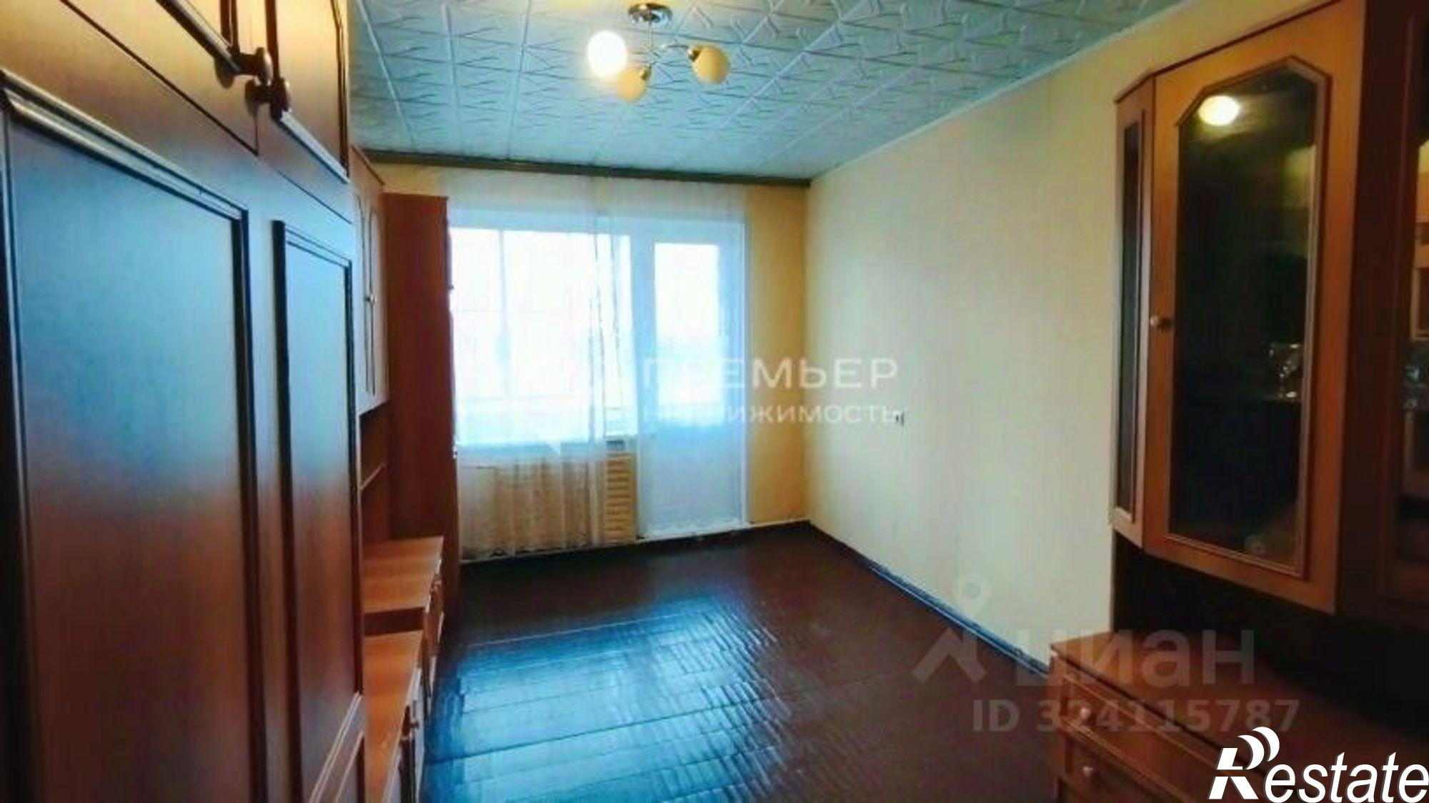 Купить квартиру за 2 600 000 рублей на ул 60 лет Комсомола, 18