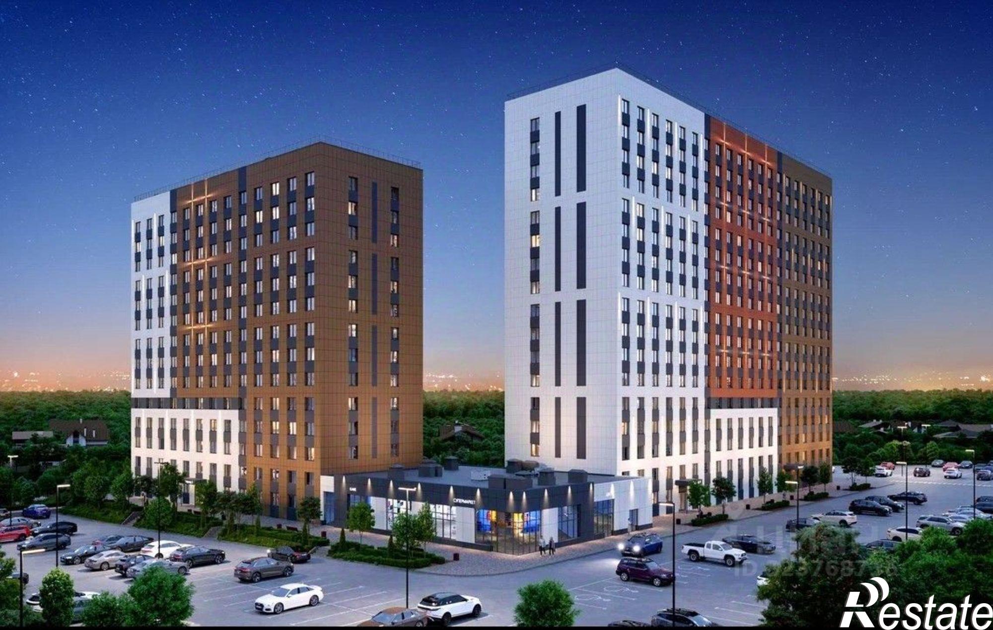 Купить квартиру за 4 755 660 рублей на ул Слобода Курочкины, 19