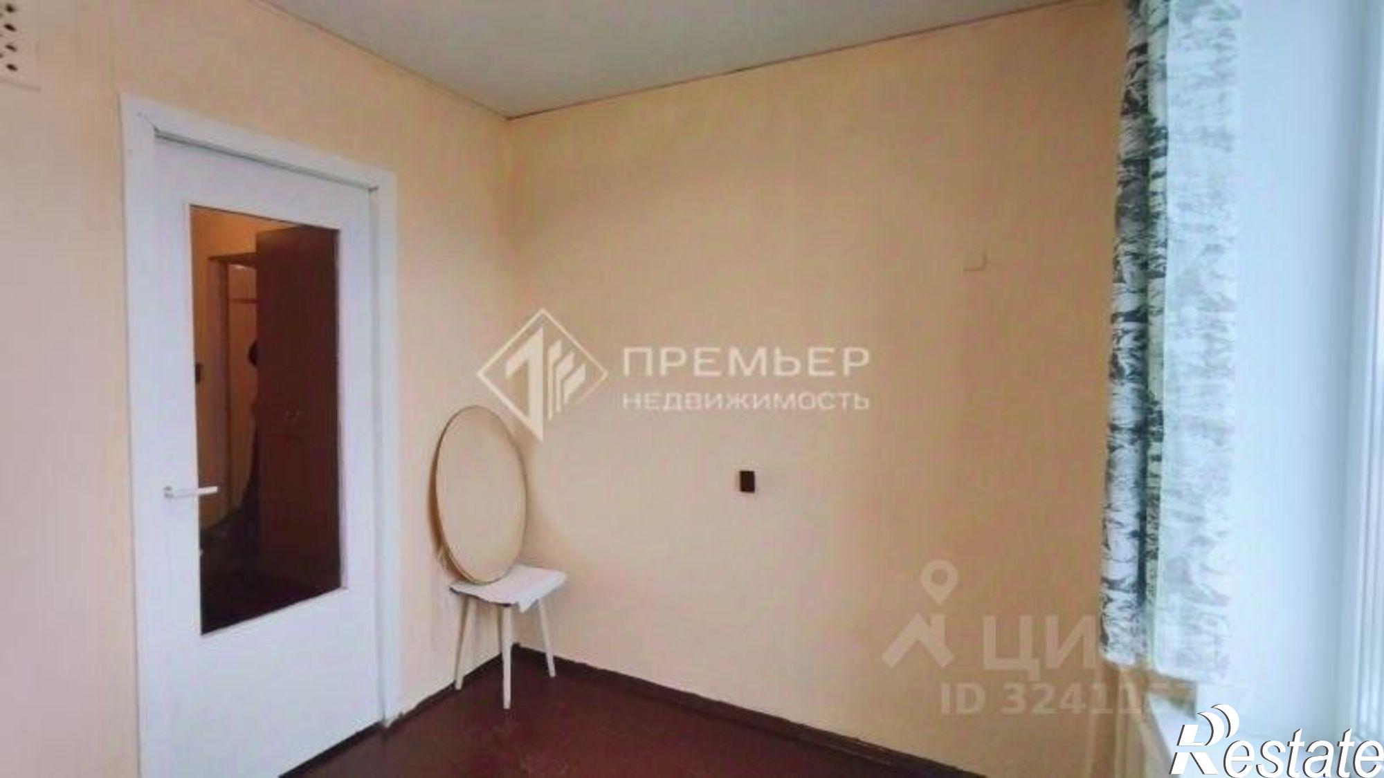 Купить квартиру за 2 600 000 рублей на ул 60 лет Комсомола, 18