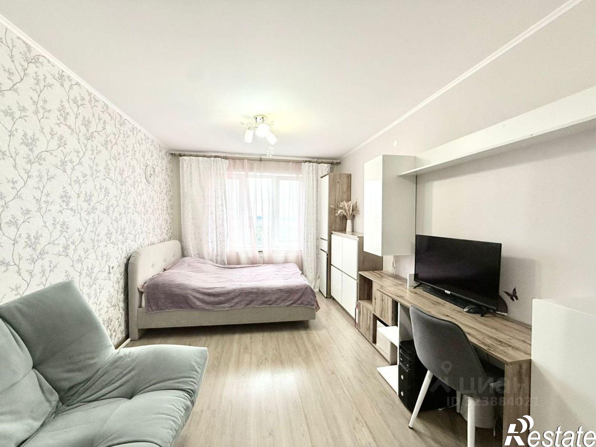 Купить квартиру за 4 700 000 рублей на ул Заводская, 4