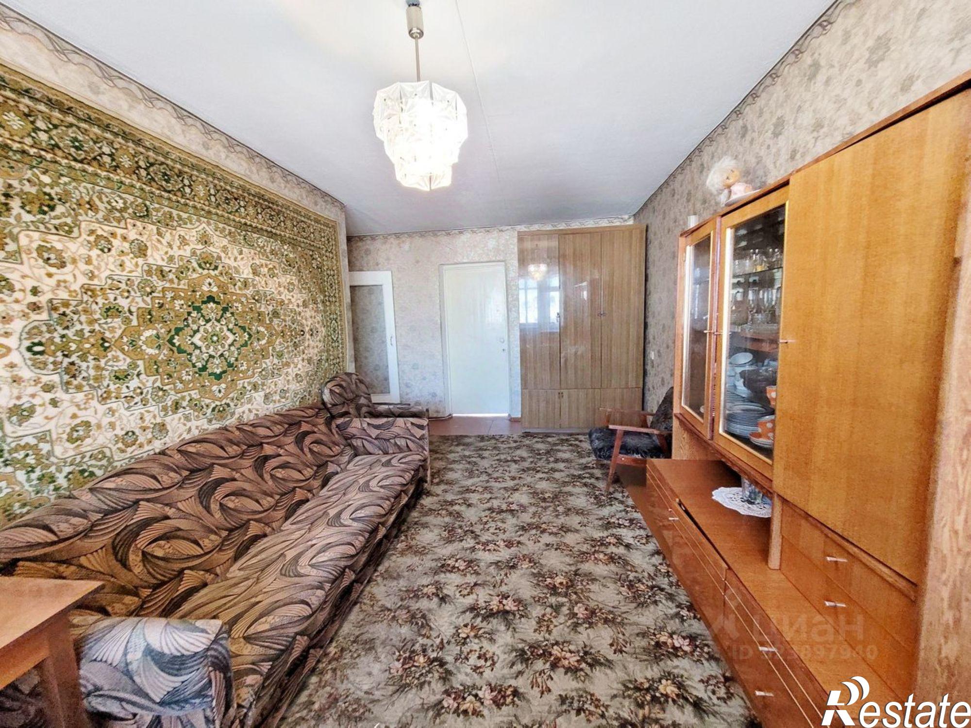 Купить квартиру за 3 990 000 рублей на ул Опарина, 8