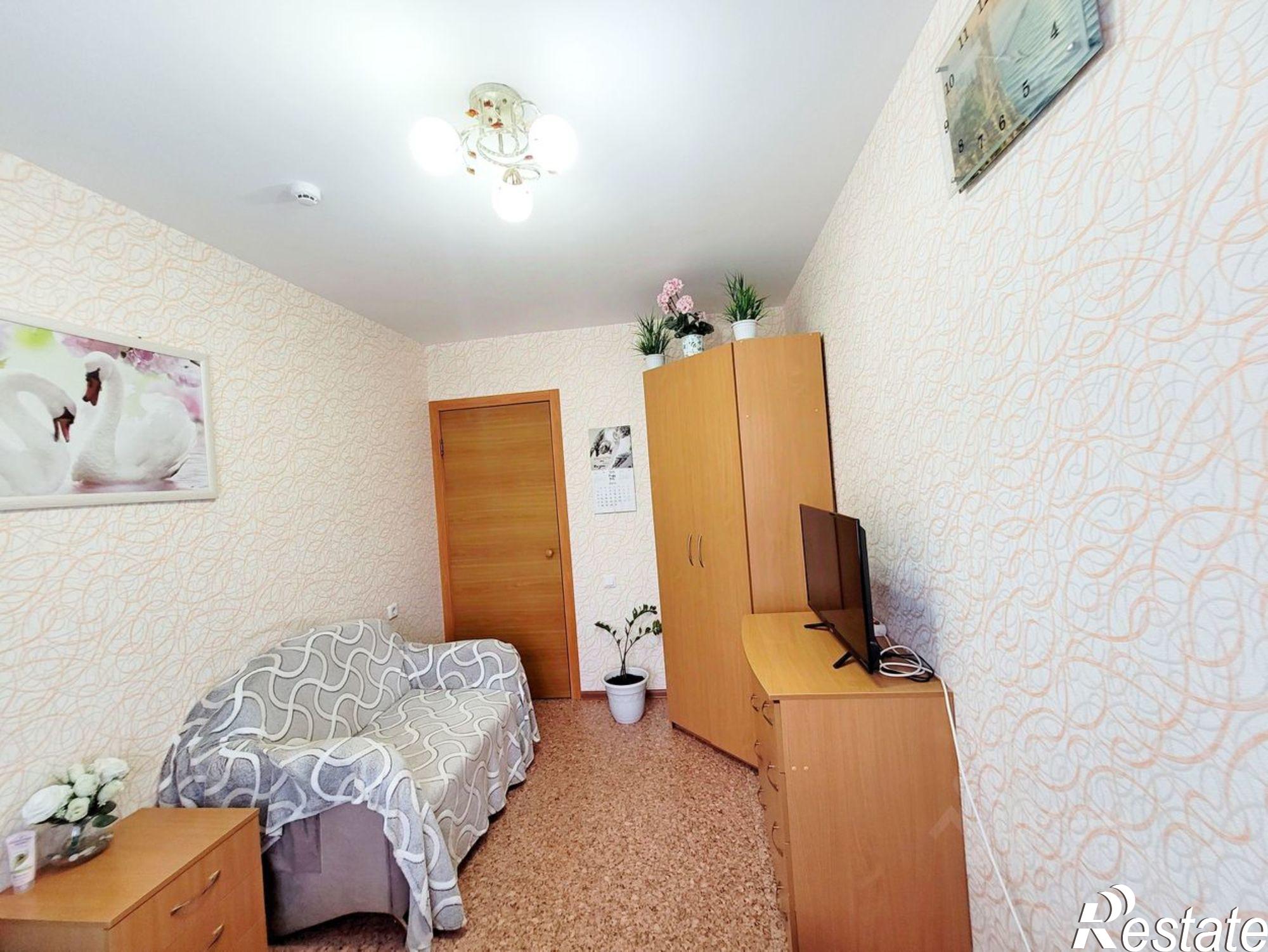 Купить квартиру за 3 900 000 рублей на ул Восьмого марта, 4