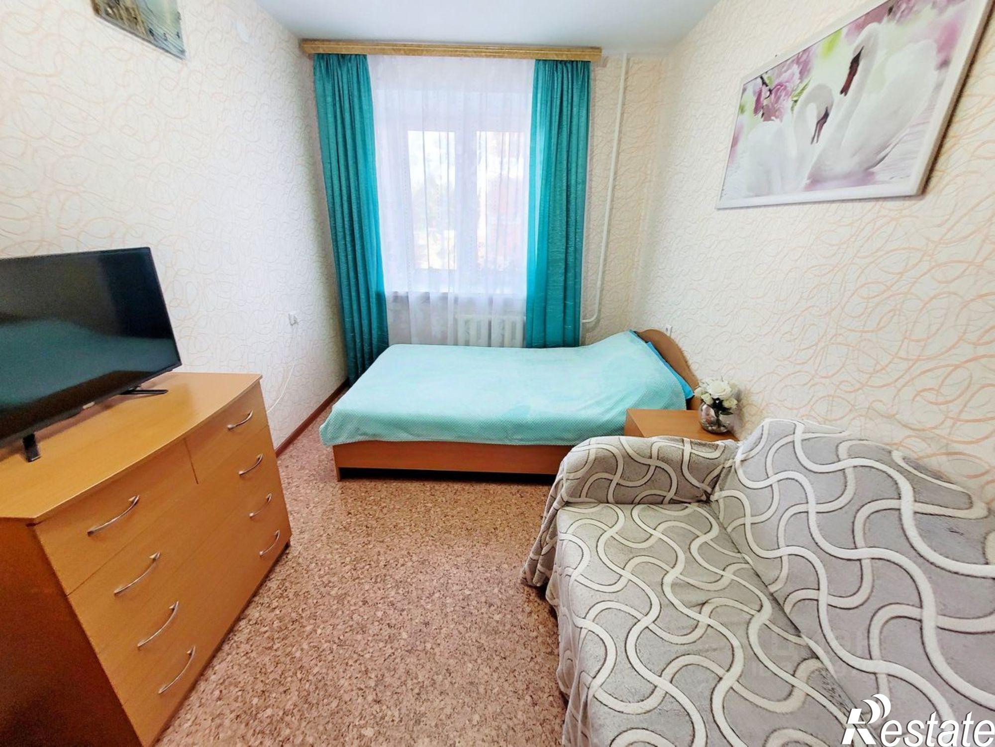 Купить квартиру за 3 900 000 рублей на ул Восьмого марта, 4