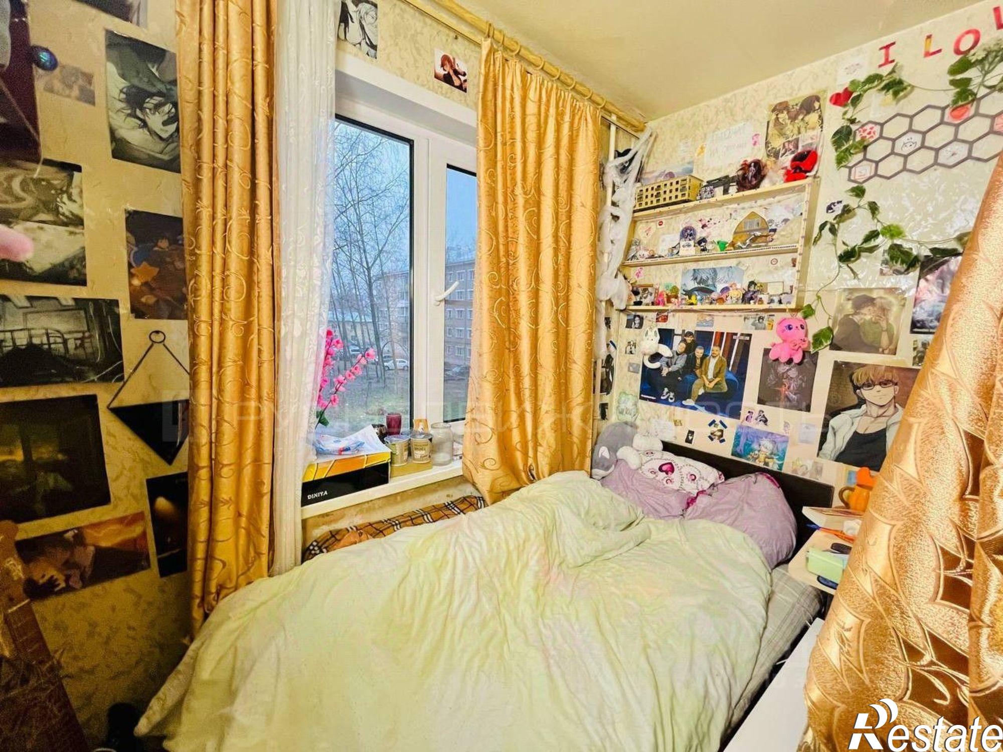 Купить квартиру за 3 200 000 рублей на проезд Ф.И.Шаляпина, 1