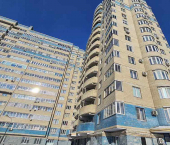 1-комн, 44.1кв м, этаж 12/14 Преображенская ул., 82к1